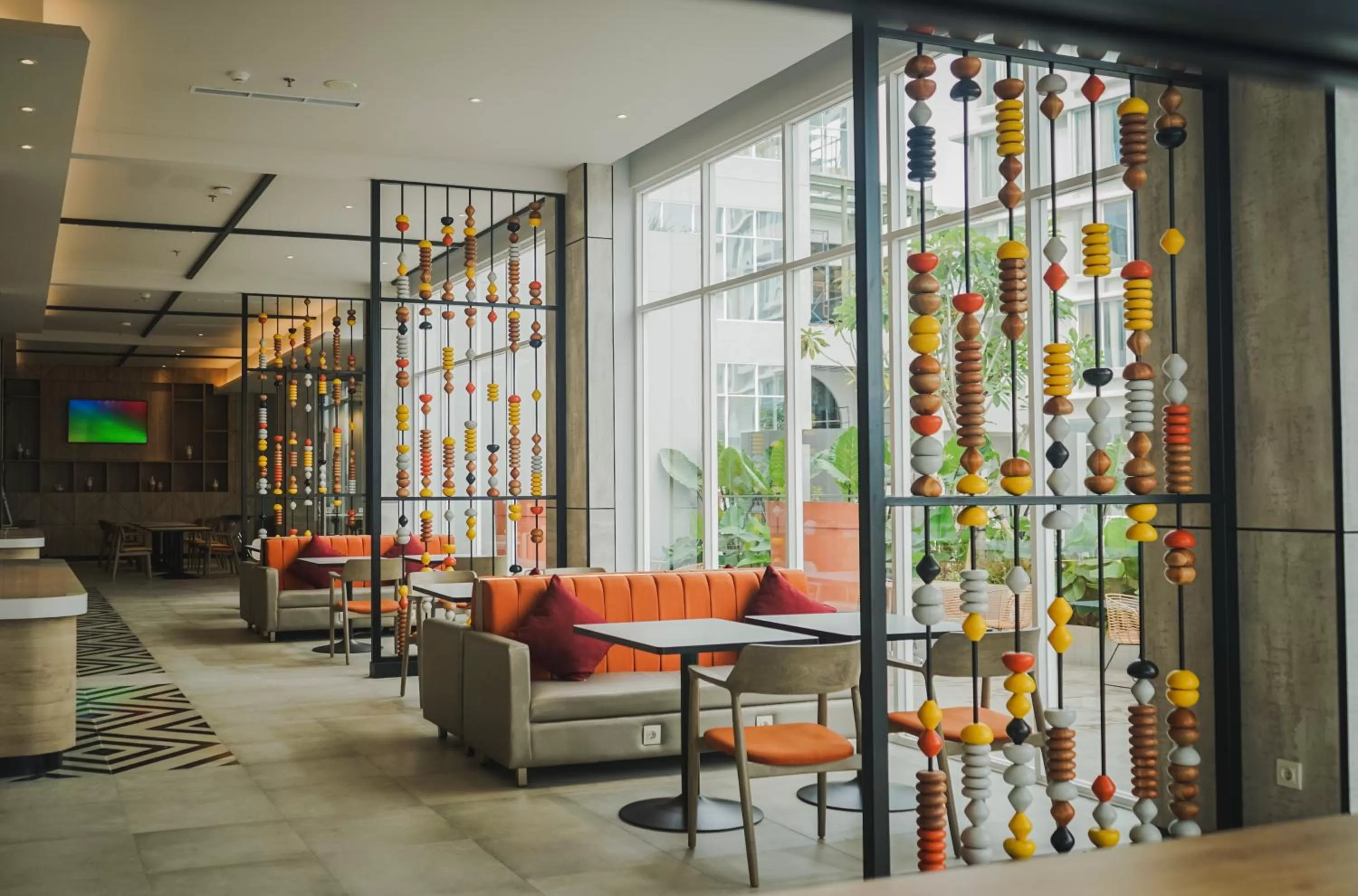 Restaurant/places to eat in Ibis Samarinda