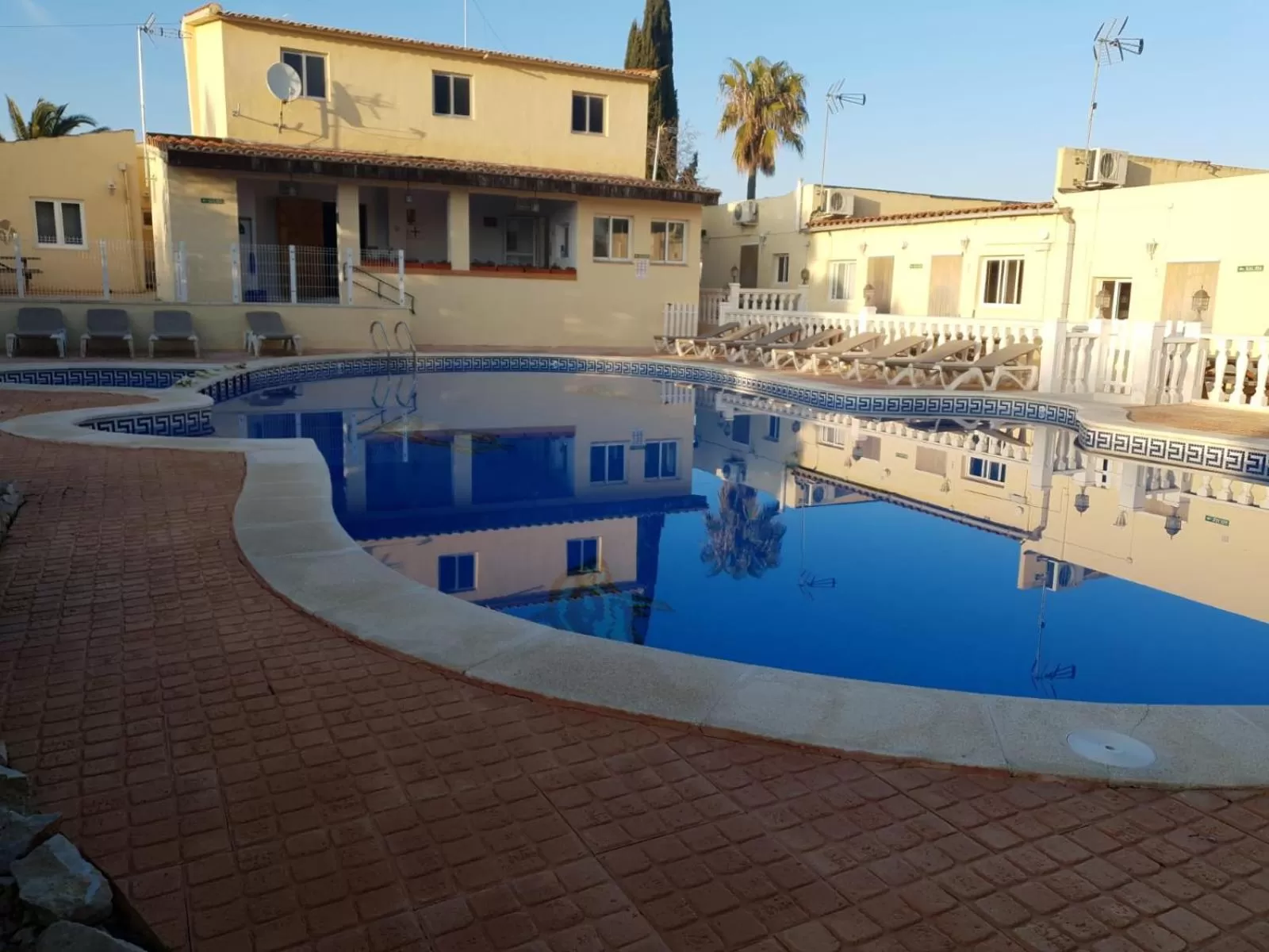 Pool view, Swimming Pool in Casa Robion