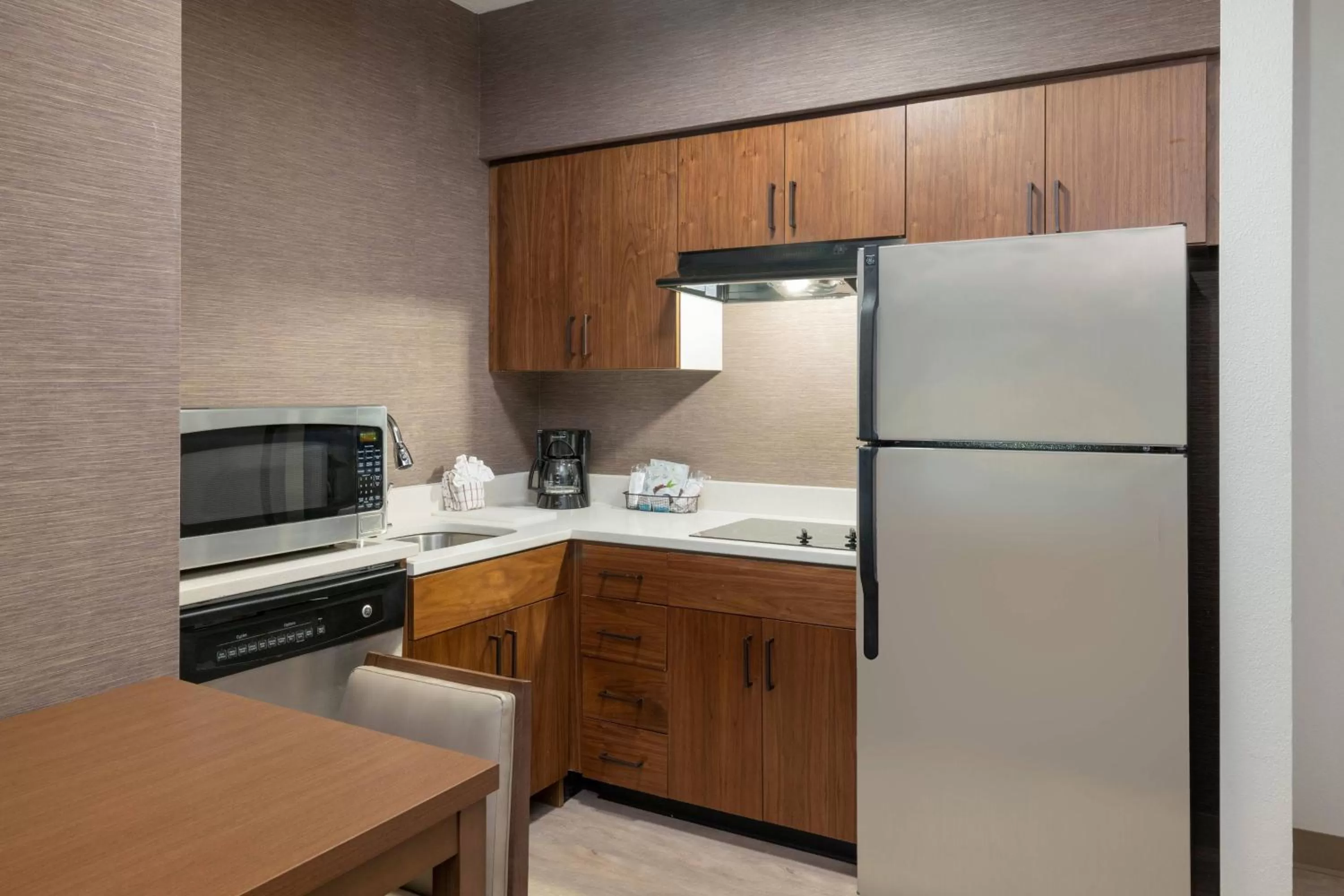 Kitchen or kitchenette in Residence Inn by Marriott Williamsburg