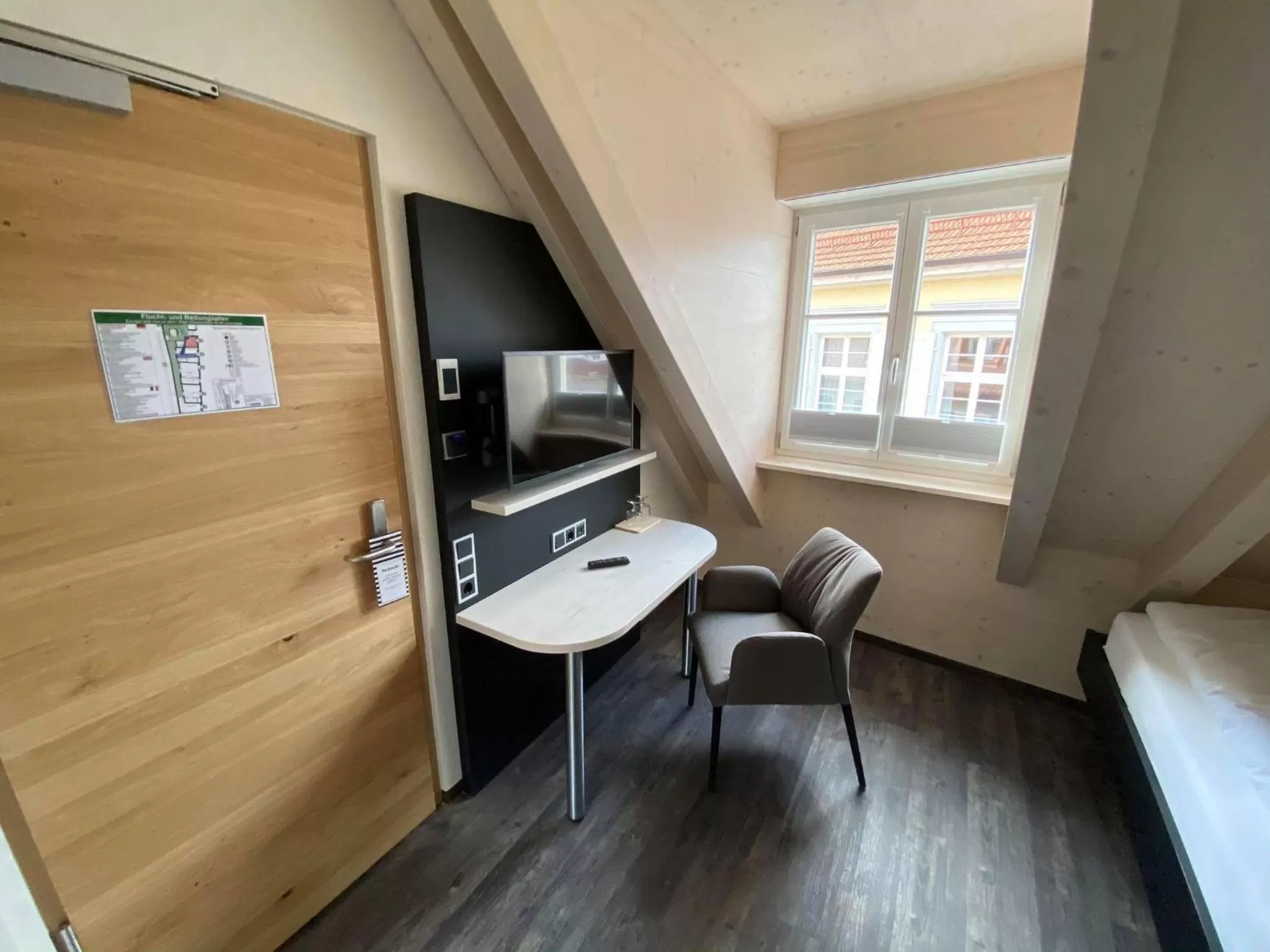 TV and multimedia in Stadthotel Haslach