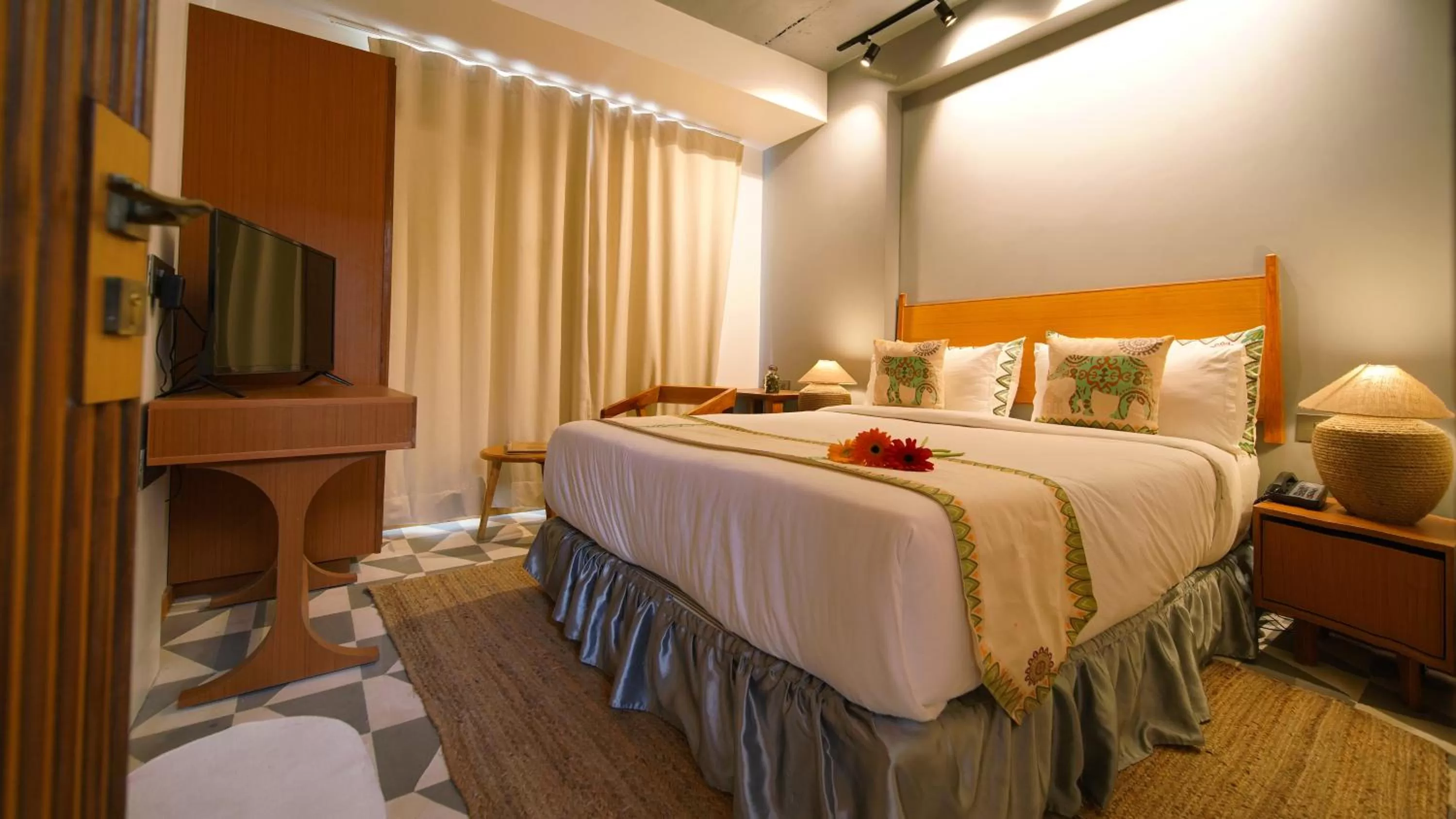 Photo of the whole room, Bed in Hotel Nova Boutique