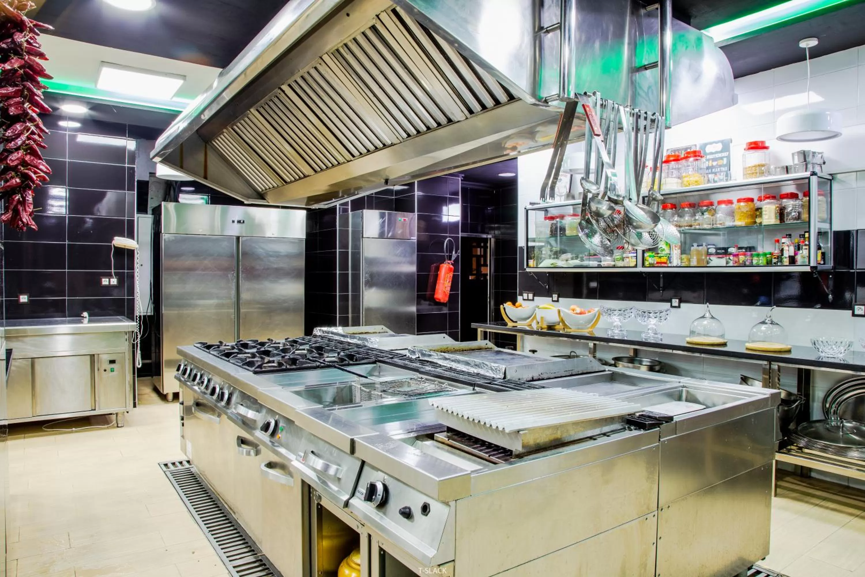 Hôtel Tanjah Flandria