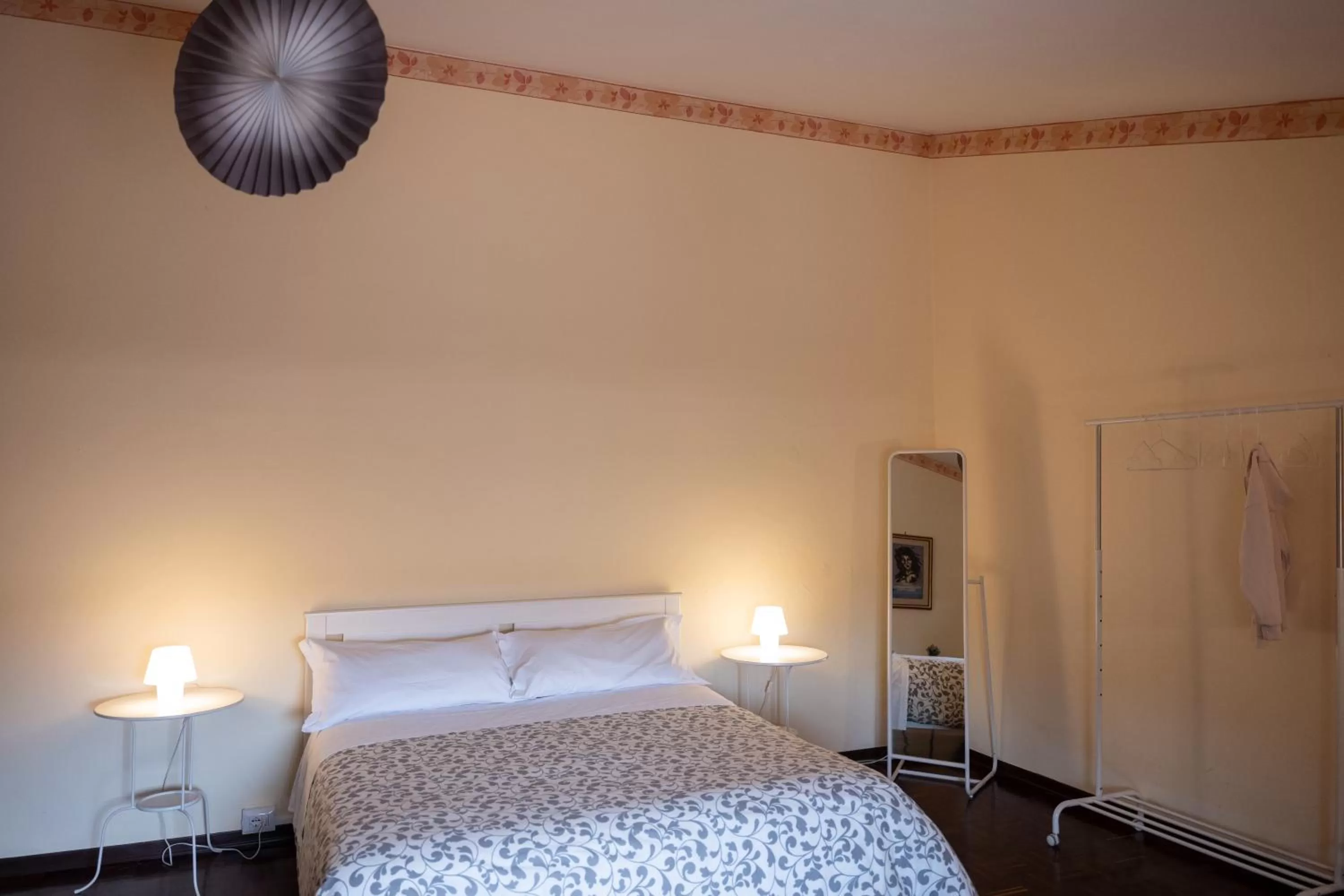 Bedroom, Bed in Liodoro Catania B&B