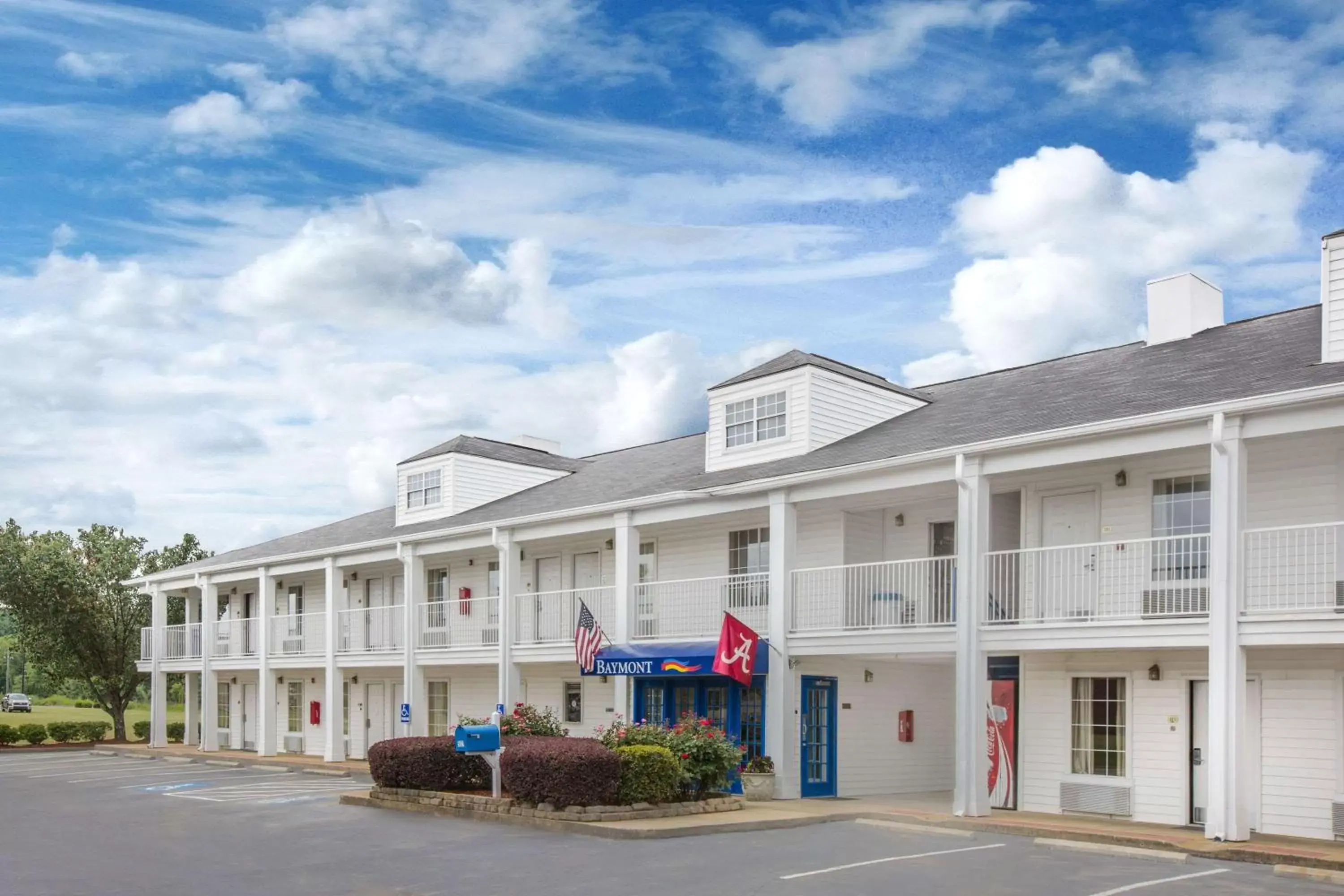 Baymont by Wyndham Tuscaloosa Baymont by Wyndham Tuscaloosa