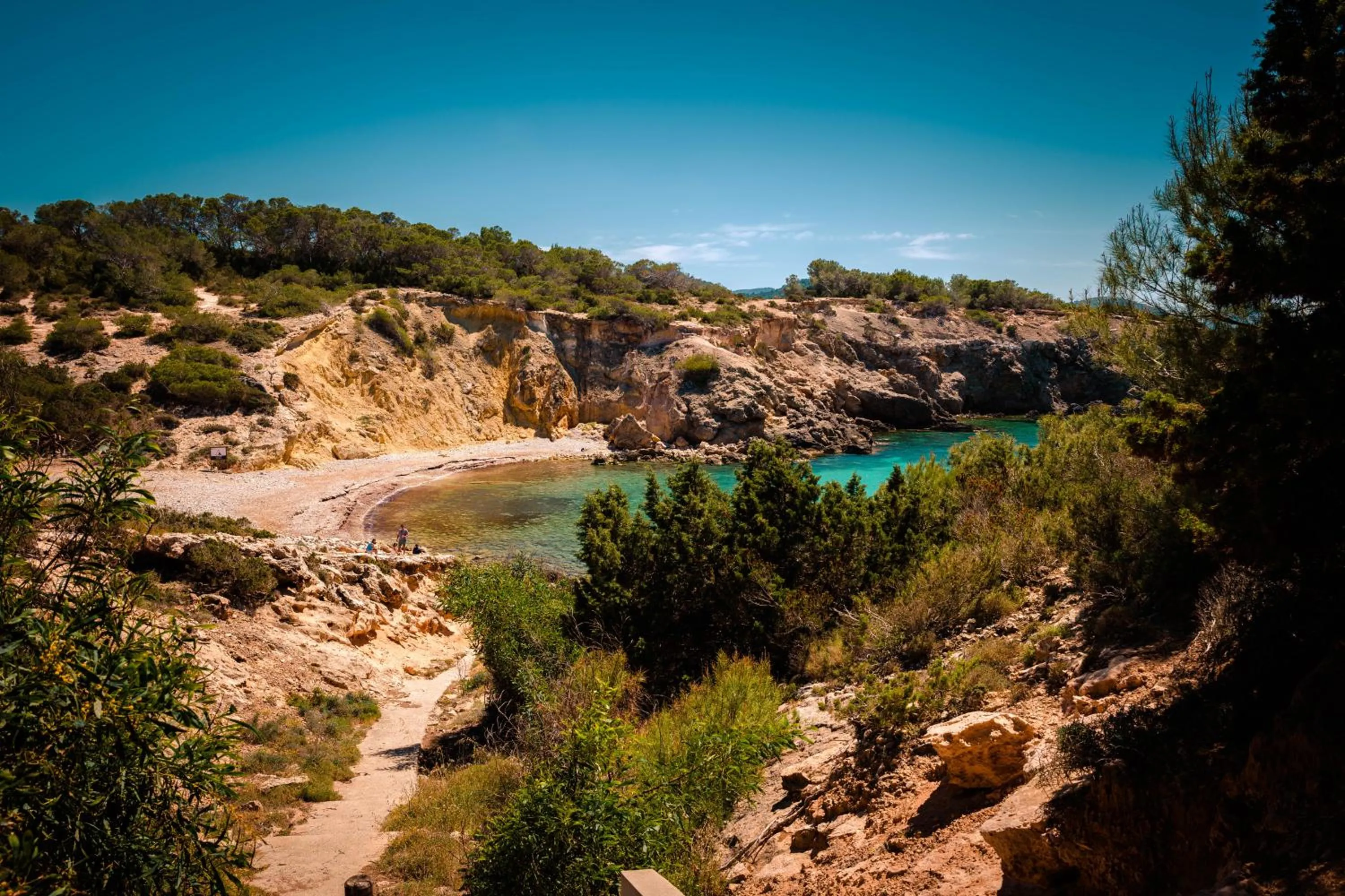 Activities in 7Pines Resort Ibiza, part of Destination by Hyatt