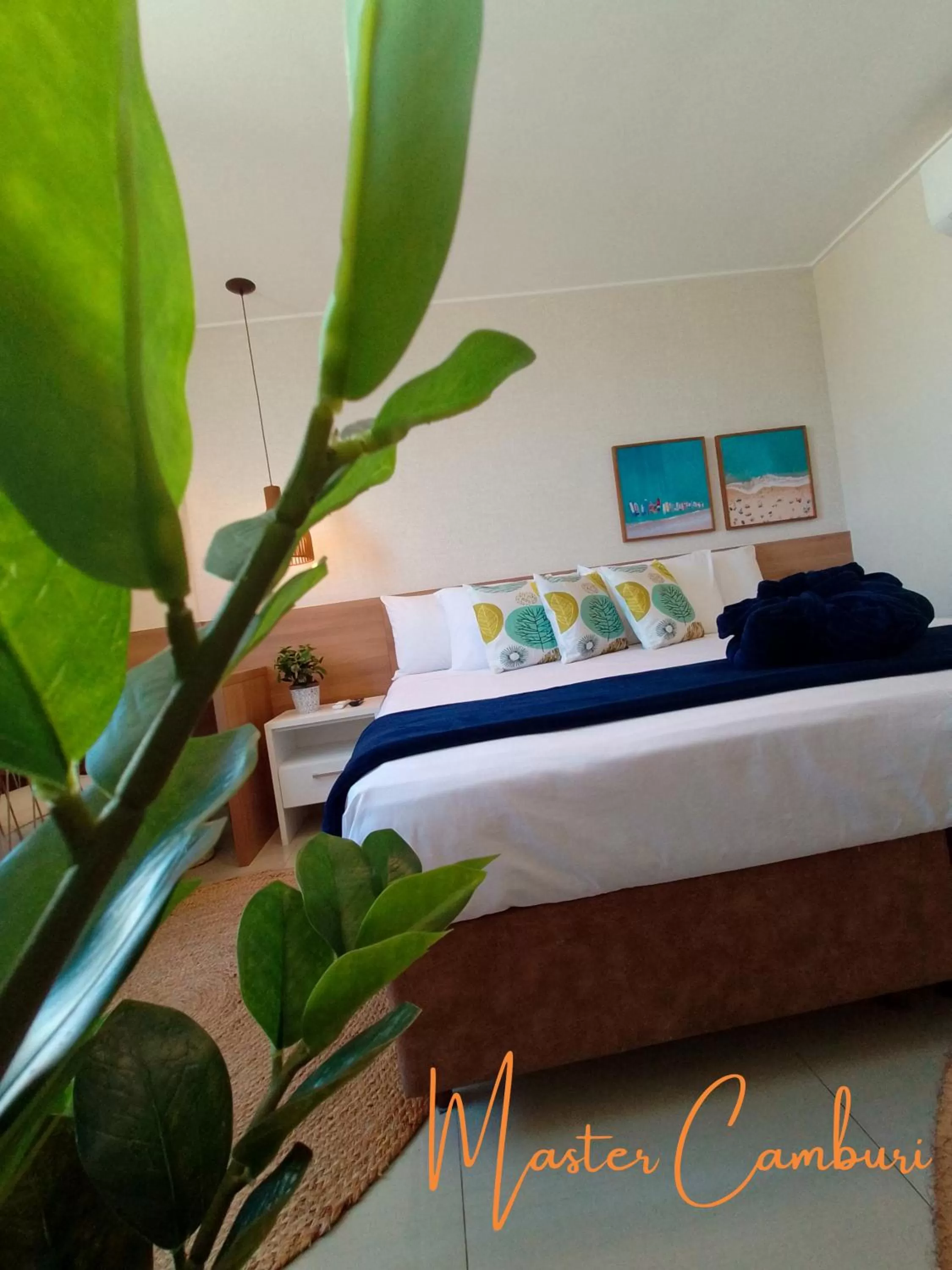 TV and multimedia, Bed in Alameda Vitória Hotel