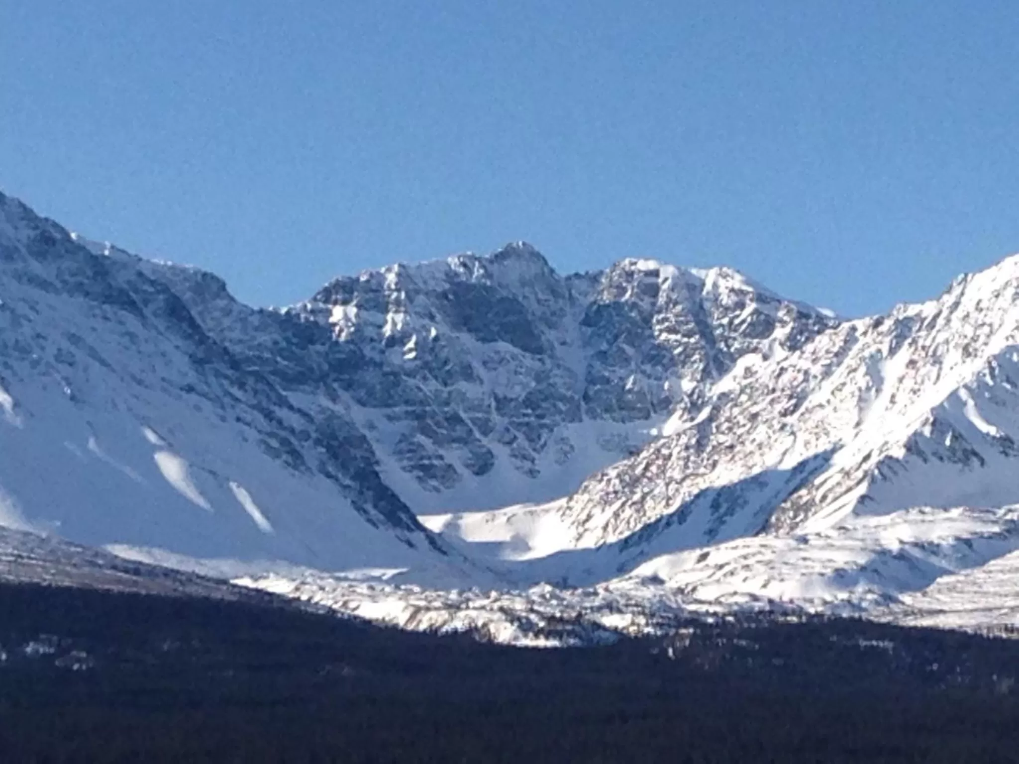 View (from property/room) in Parkside Inn