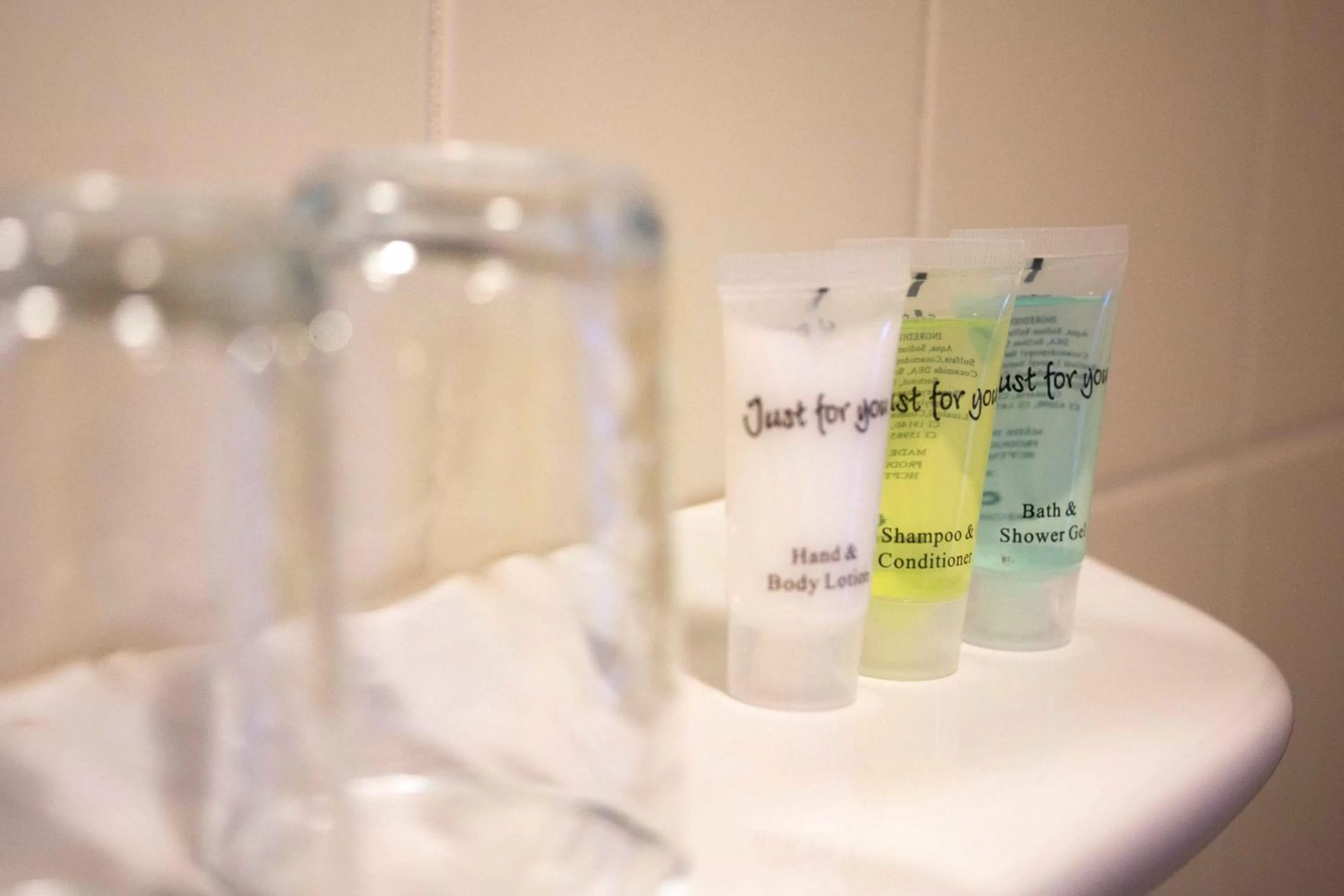 Bathroom in Hotel Eckhardt