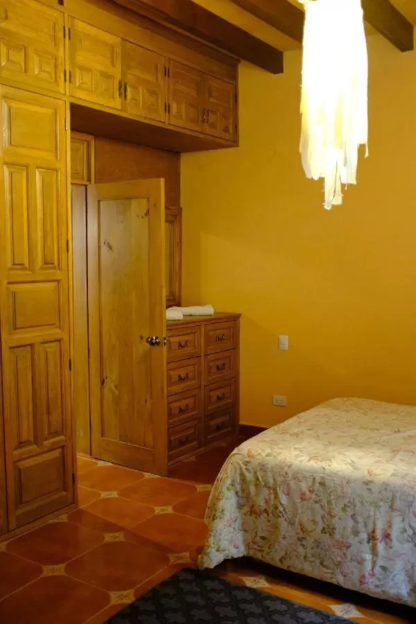 Bedroom, Bed in Pozzito Boutique