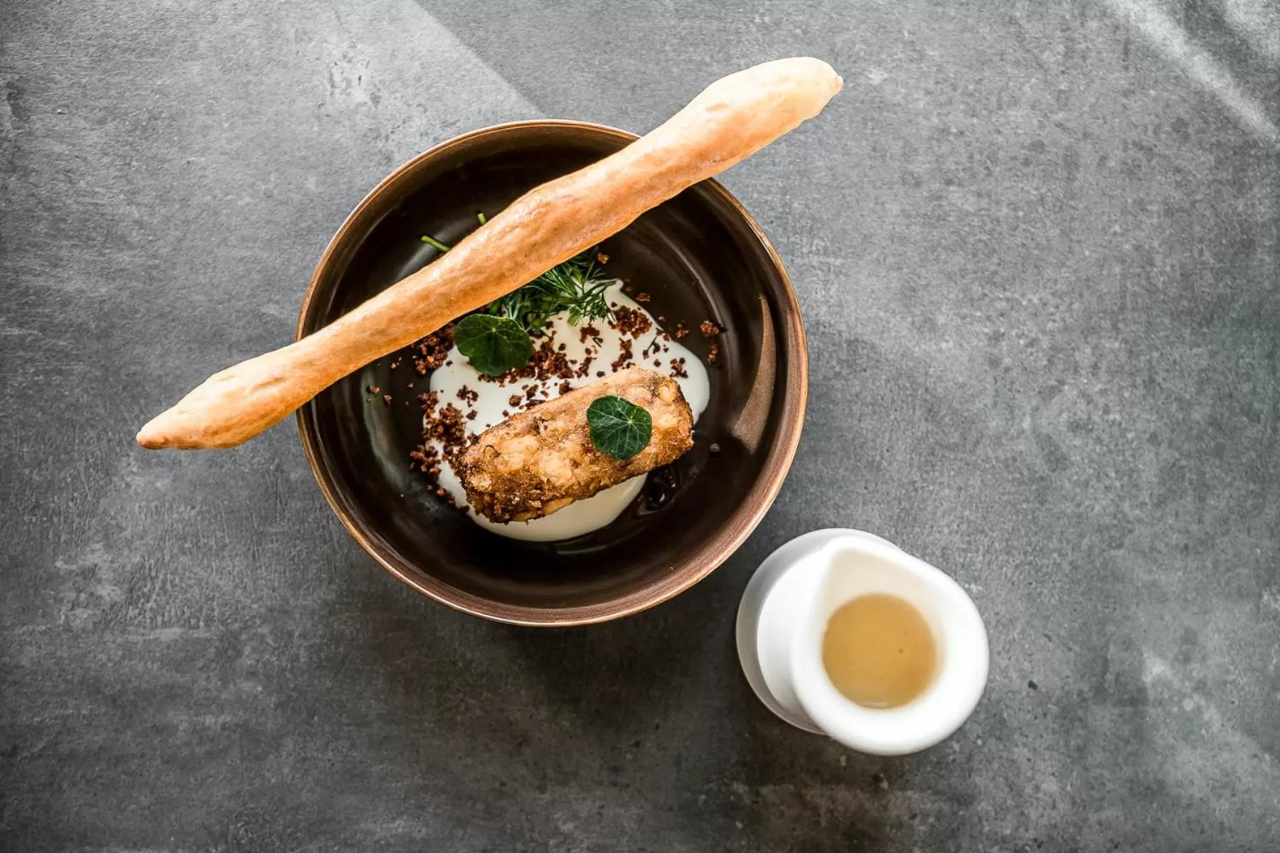 Food in Aries Hotel & SPA Wisła