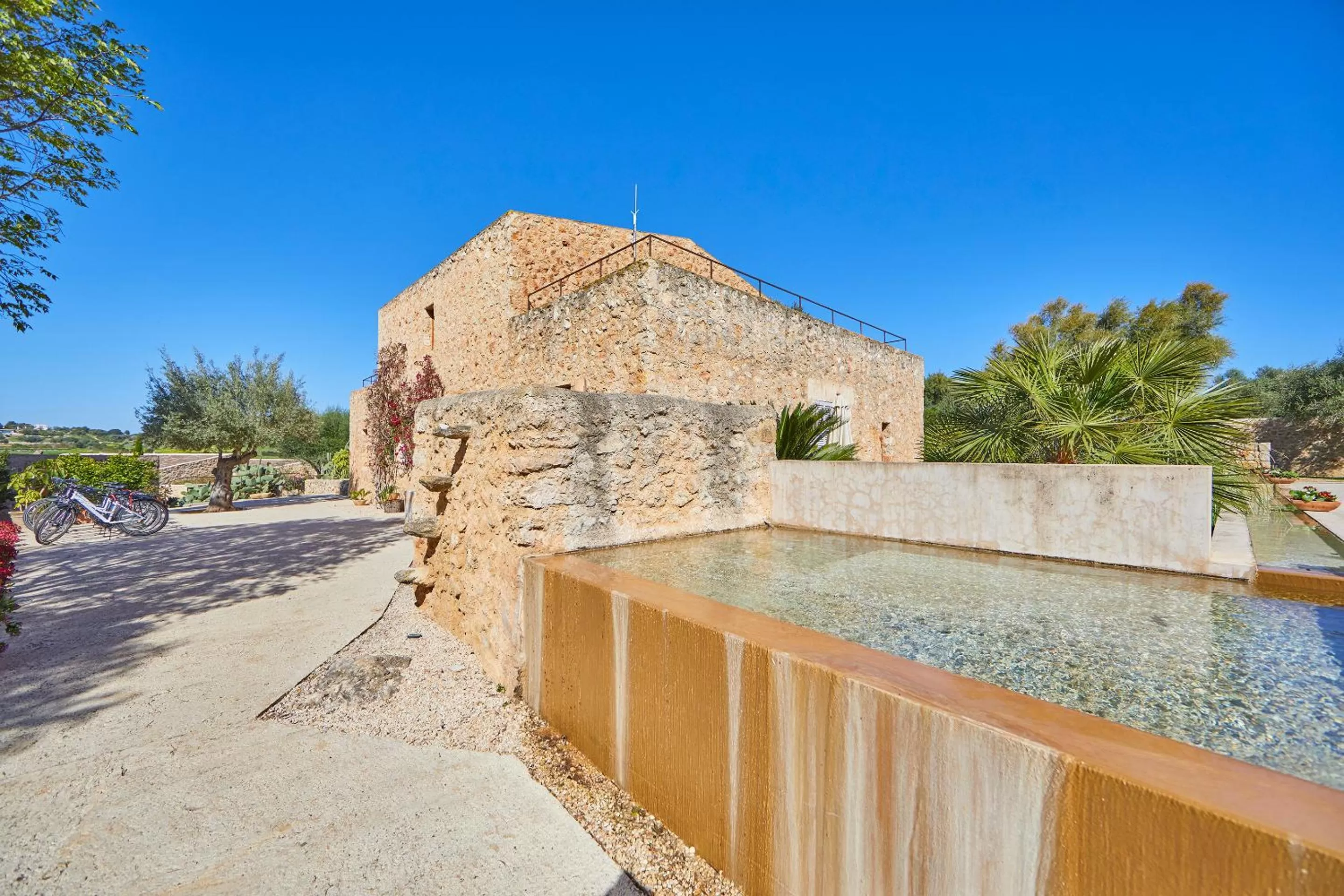 Property building in Son Penya Adults Only Petit Hotel & Spa