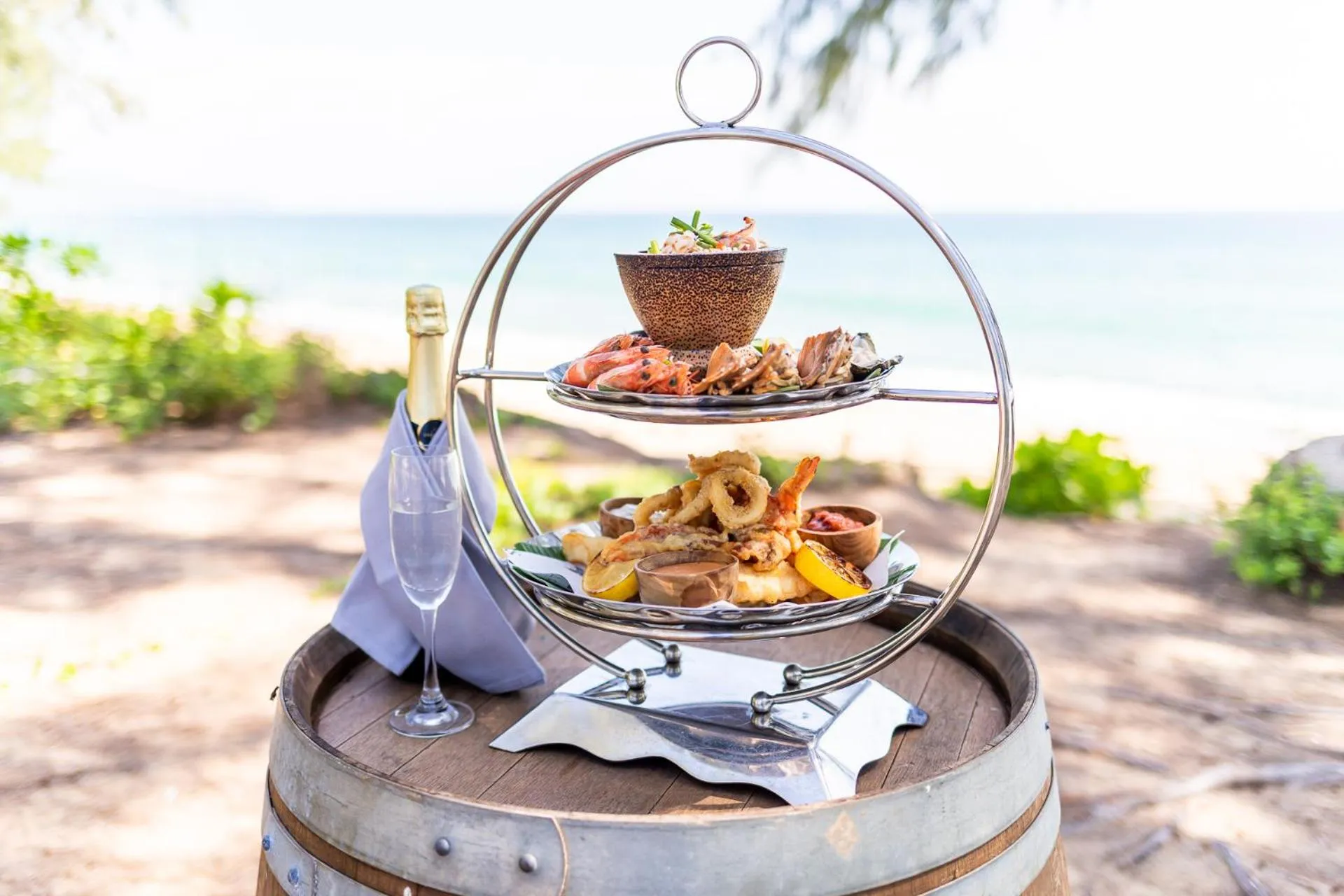 Food in JW Marriott Phuket Resort and Spa