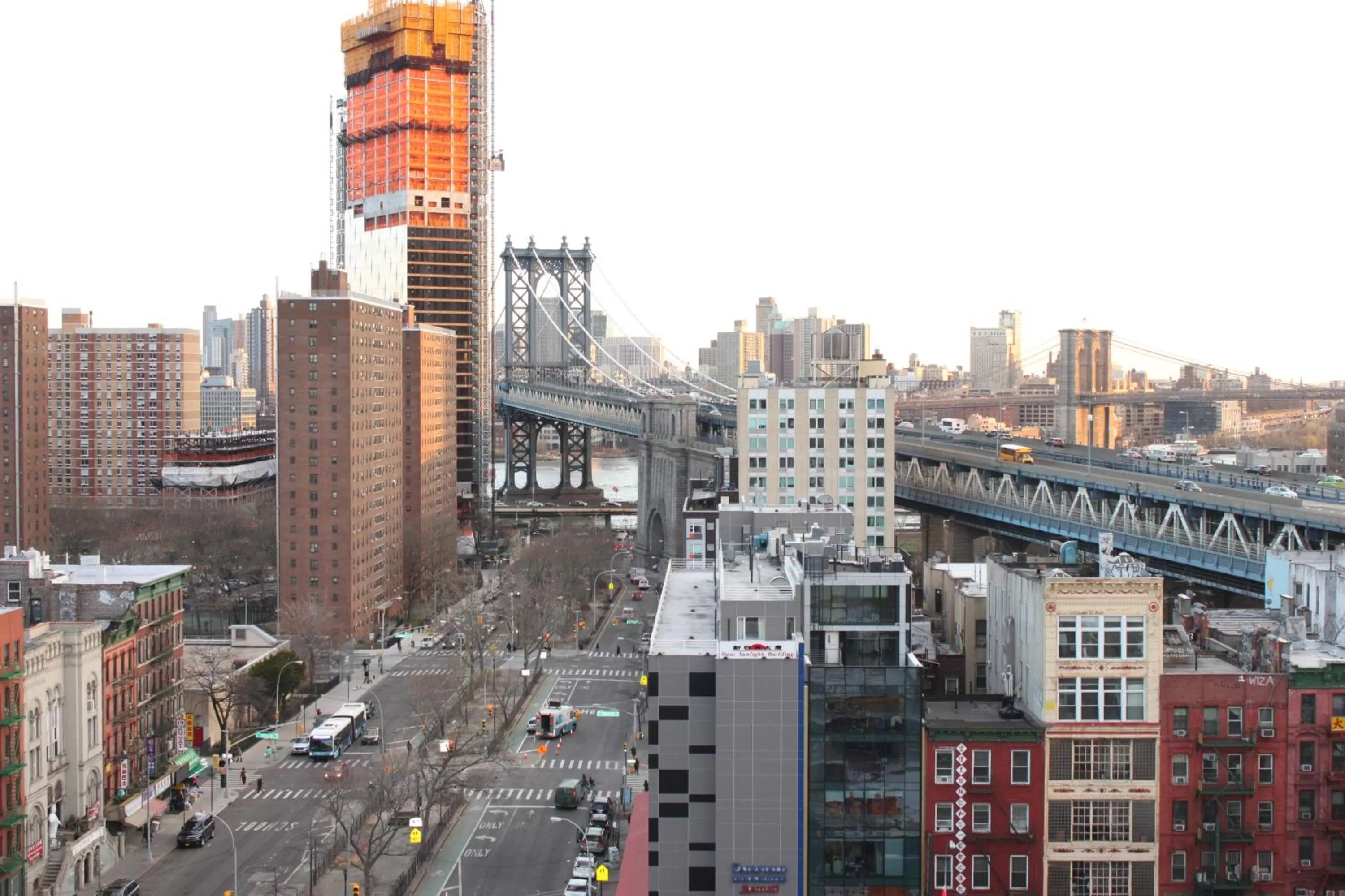 Day in Hotel Richland LES