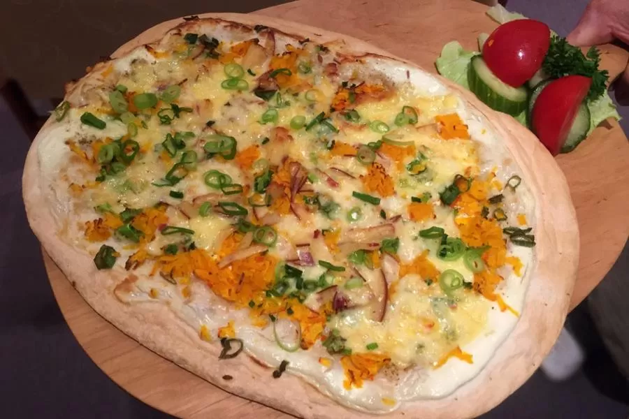 Food and drinks in Hotel Märkischer Hof