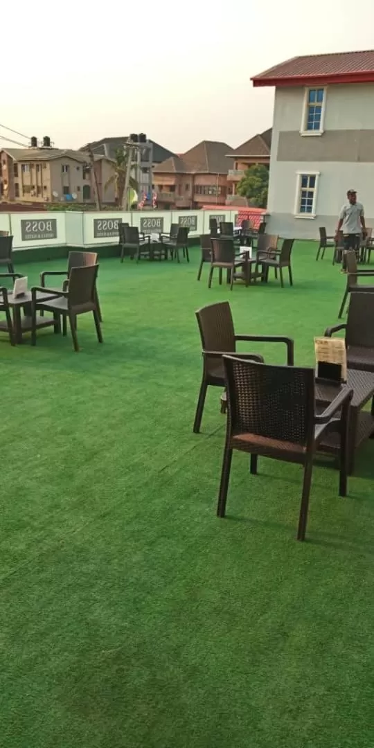 BOSS HOTELS & SUITES*****