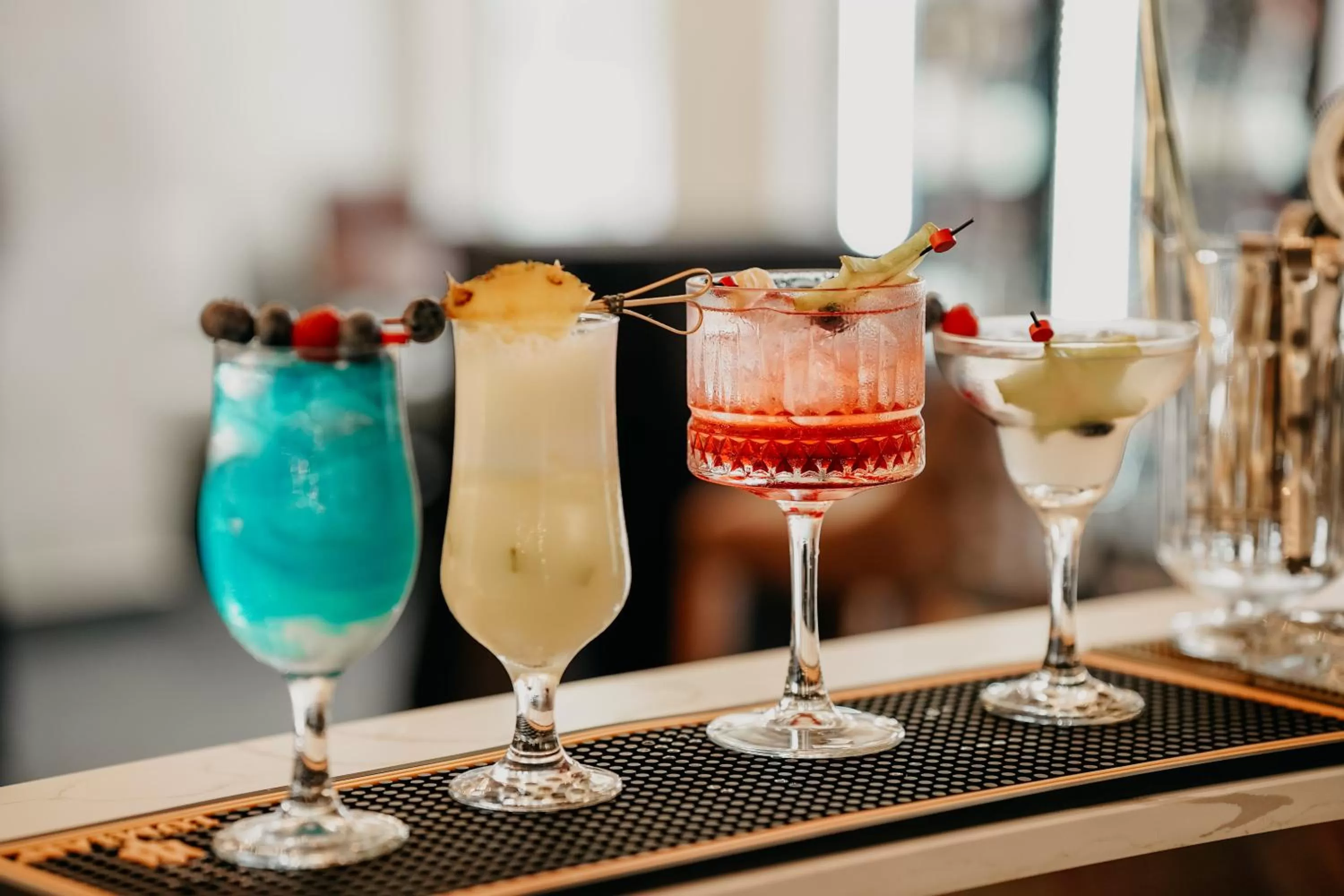 Drinks in Martiness Hotel Durres