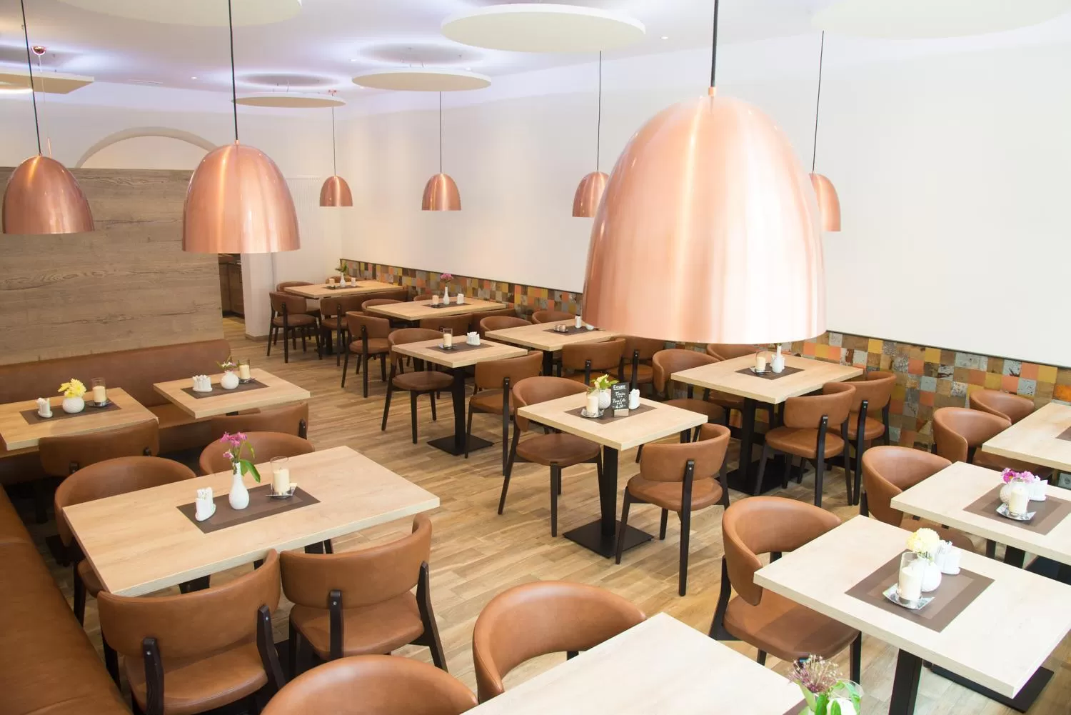 Breakfast in Hotel PIAZZA