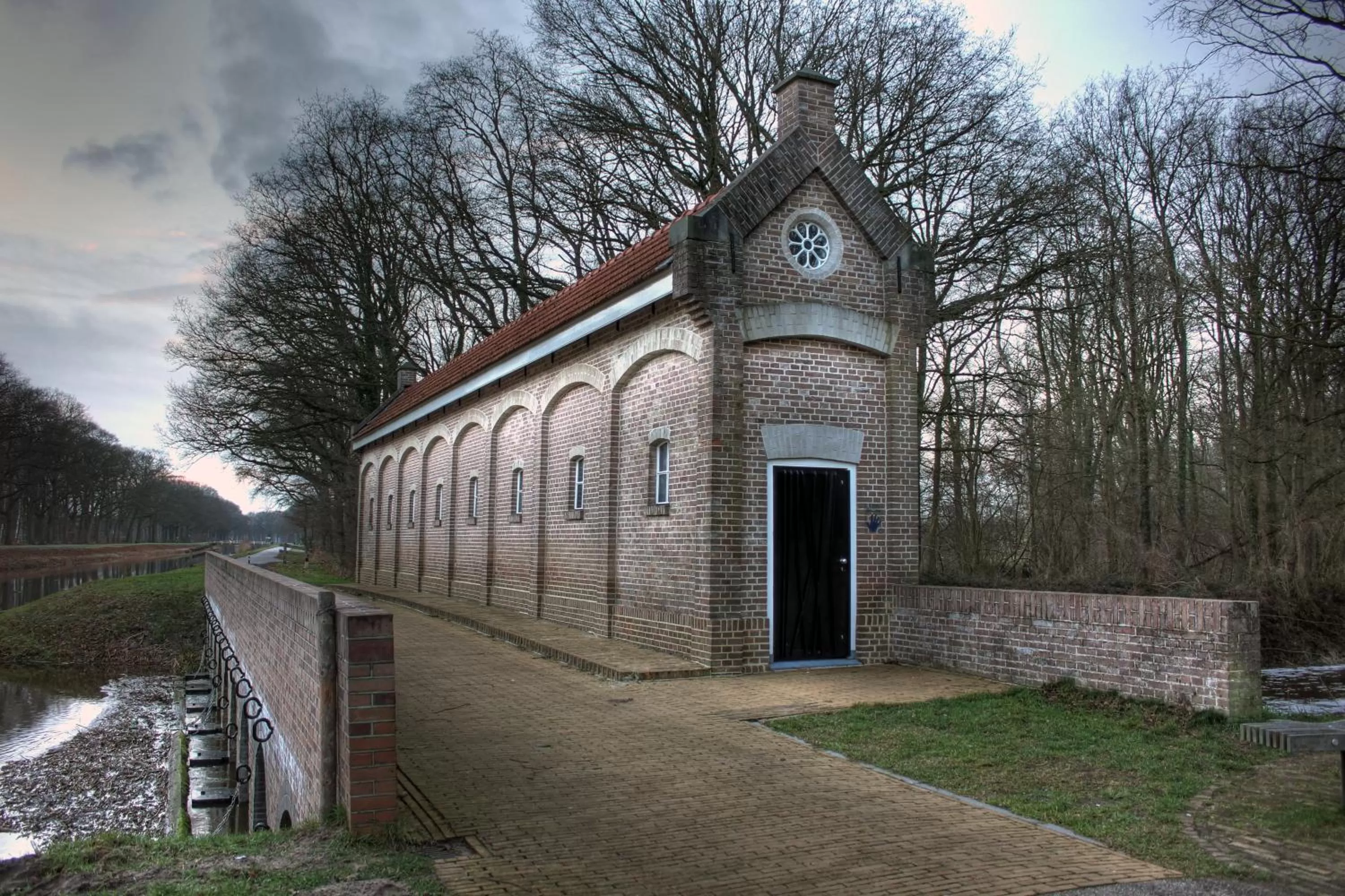 Nearby landmark in Van der Valk Theaterhotel Almelo