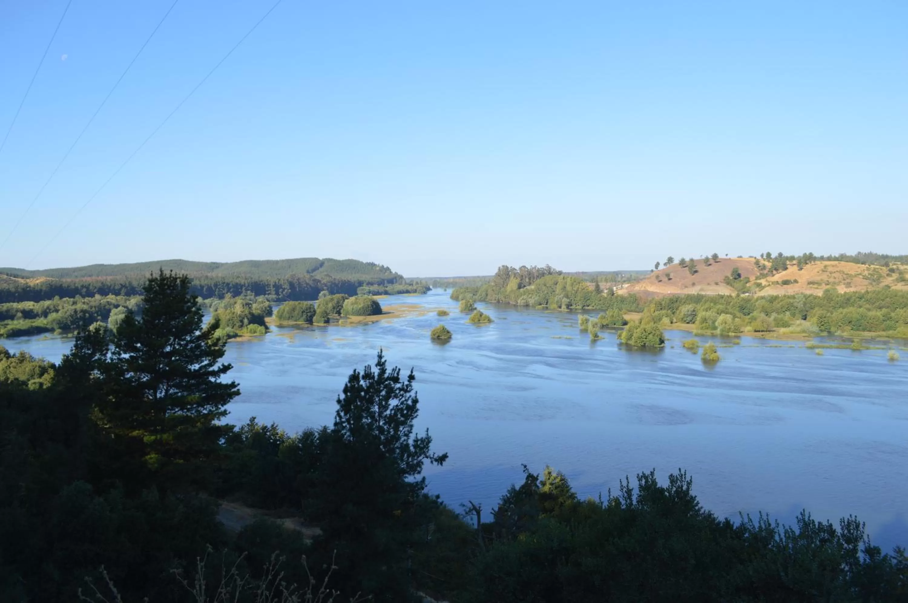 Activities in Coyunche Cabañas y Camping Laja & San Rosendo