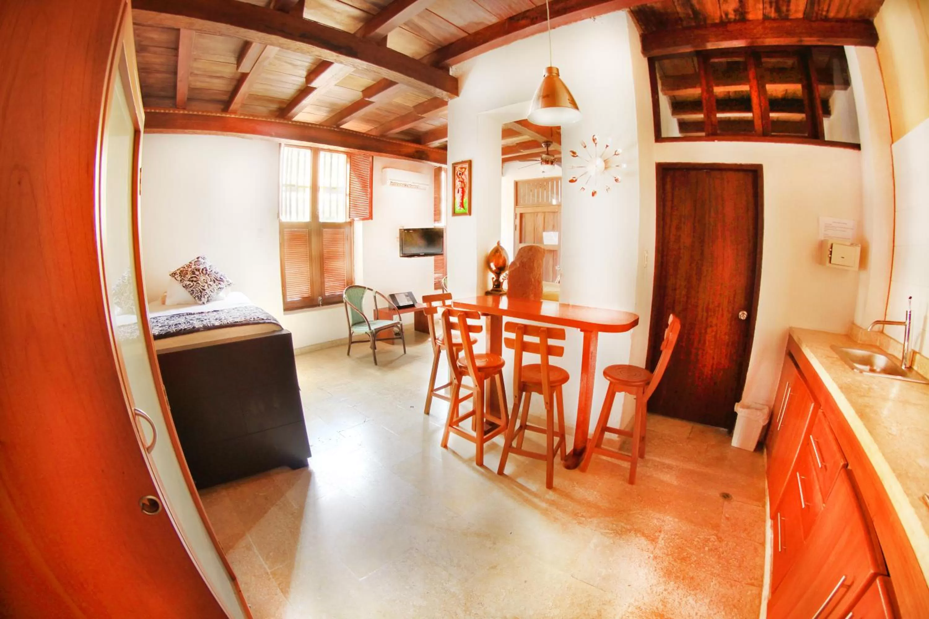 Day, Dining Area in Hotel Casa Gloria Boutique