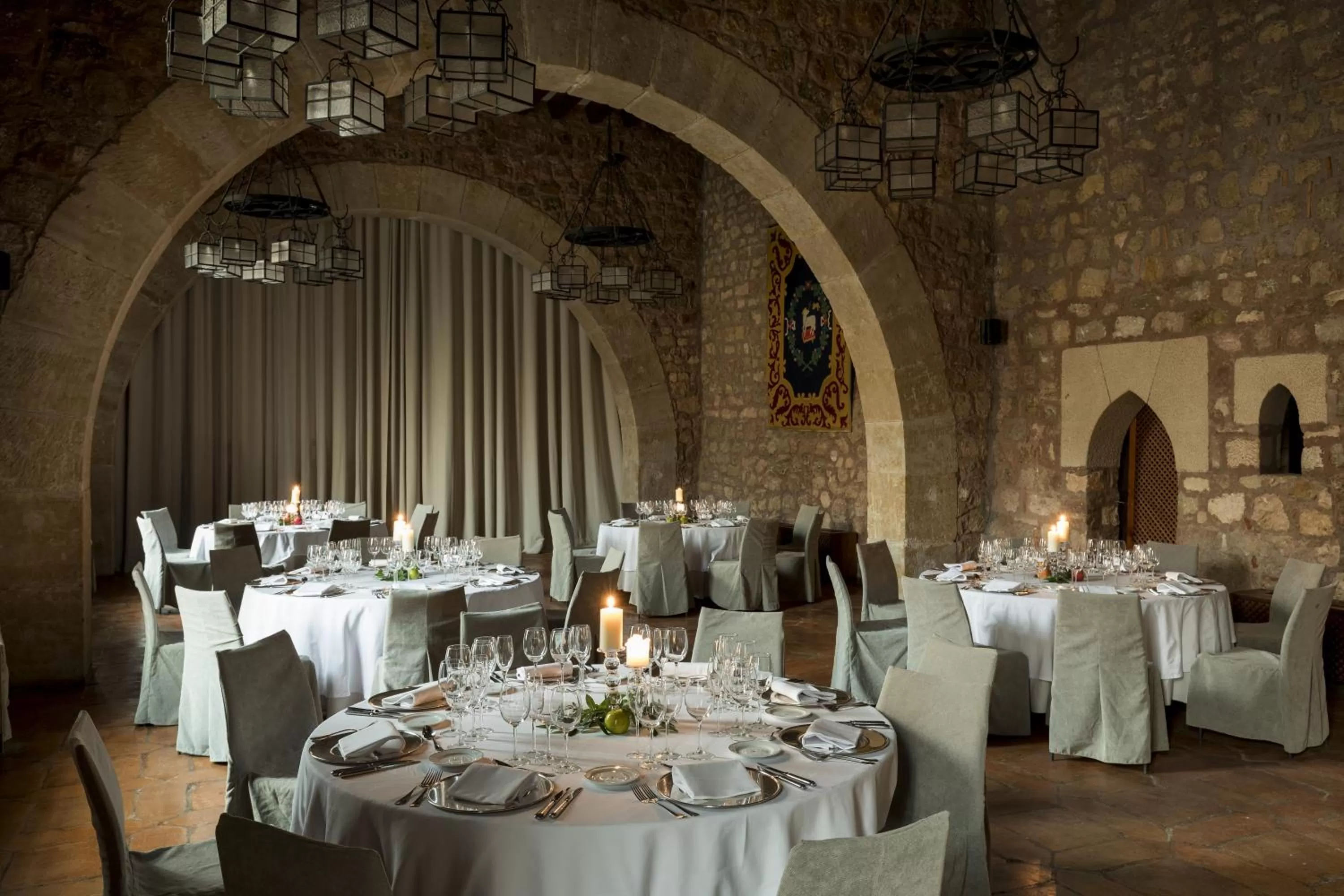 Banquet/Function facilities in Parador de Siguenza
