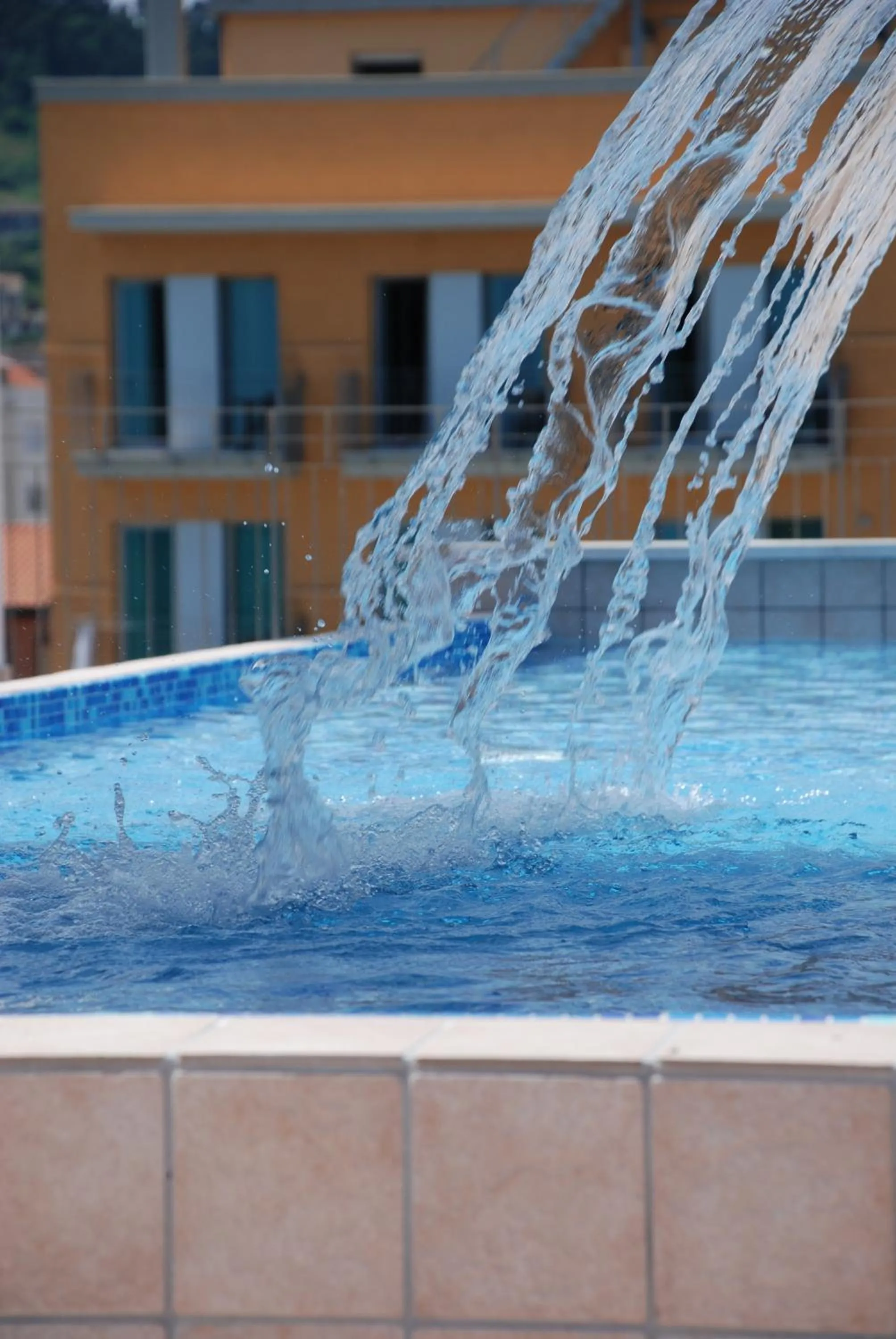 Spa and wellness centre/facilities in Hotel Sole