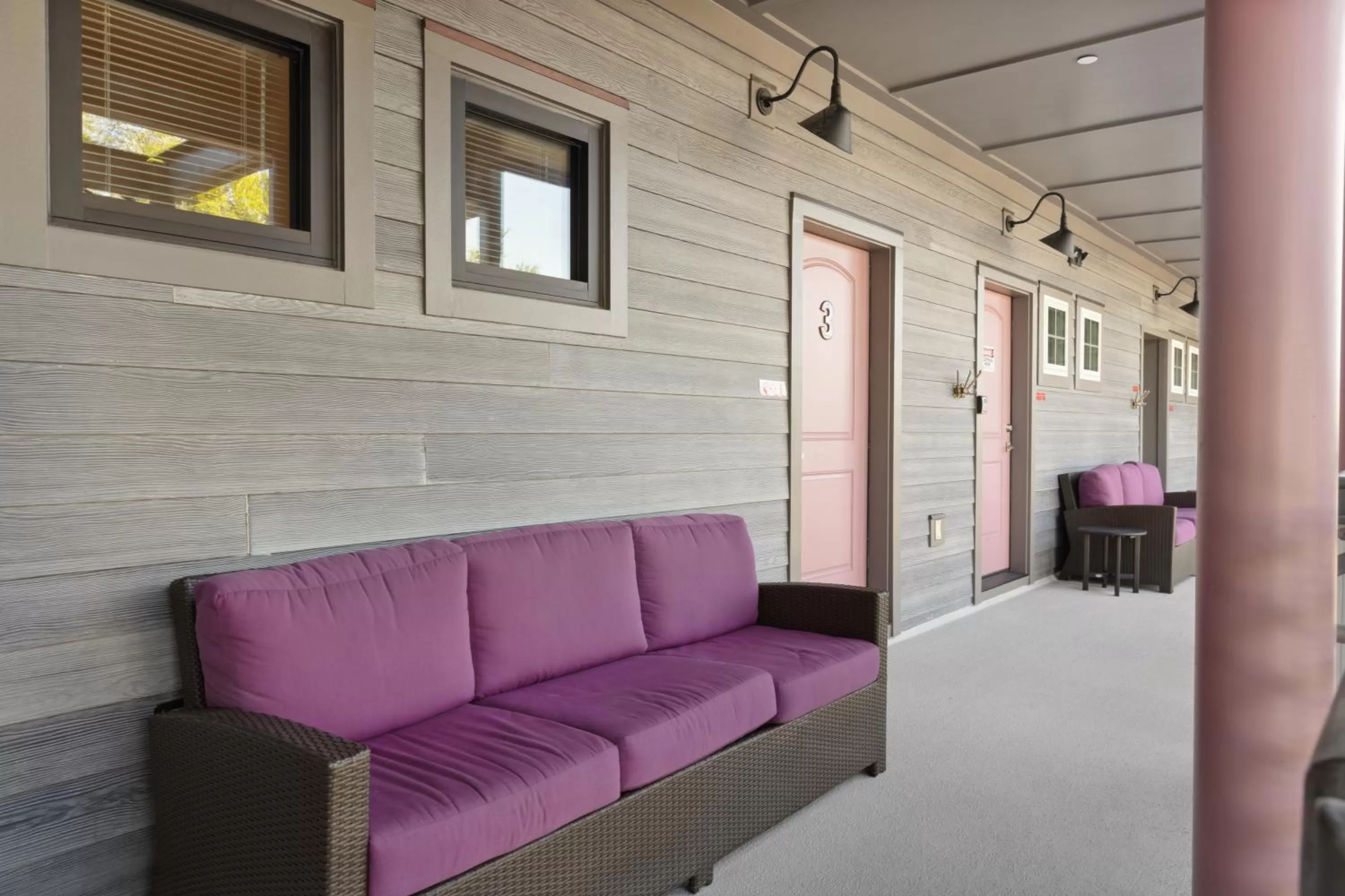 Hotel Folly with Marsh and Sunset Views