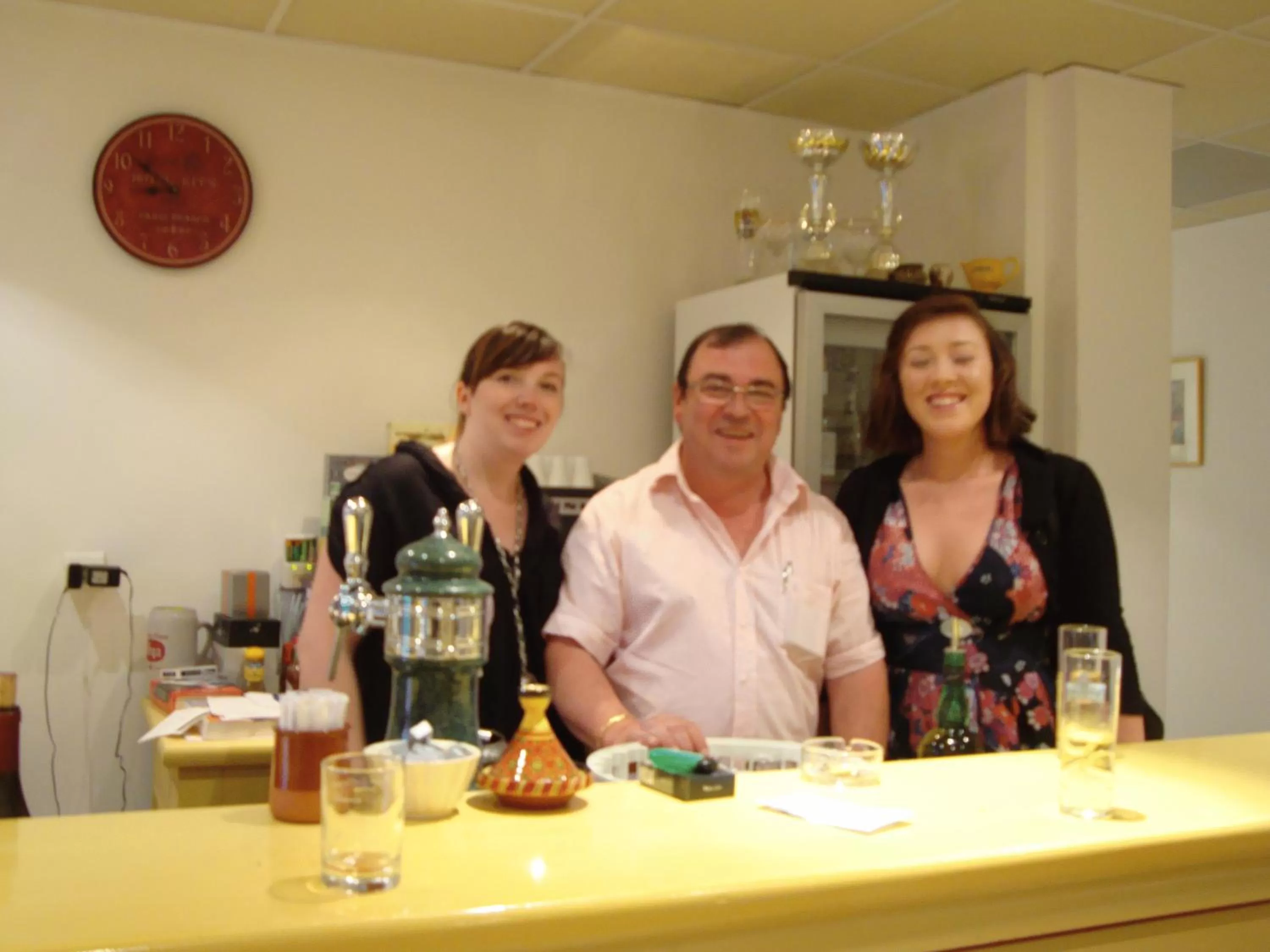 People in Hotel Terriciaë aux portes de Maussane les Alpilles