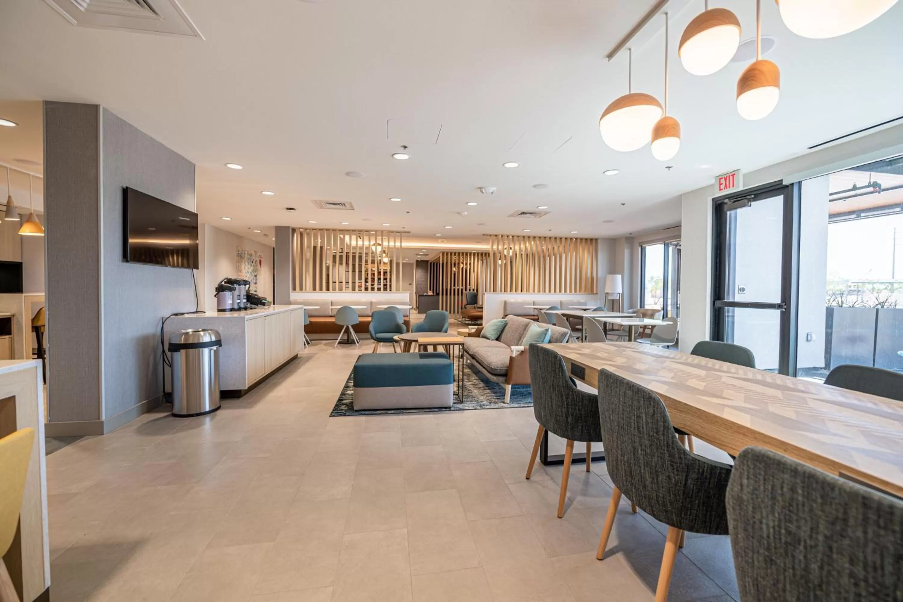 Breakfast in TownePlace Suites by Marriott Las Vegas North I-15