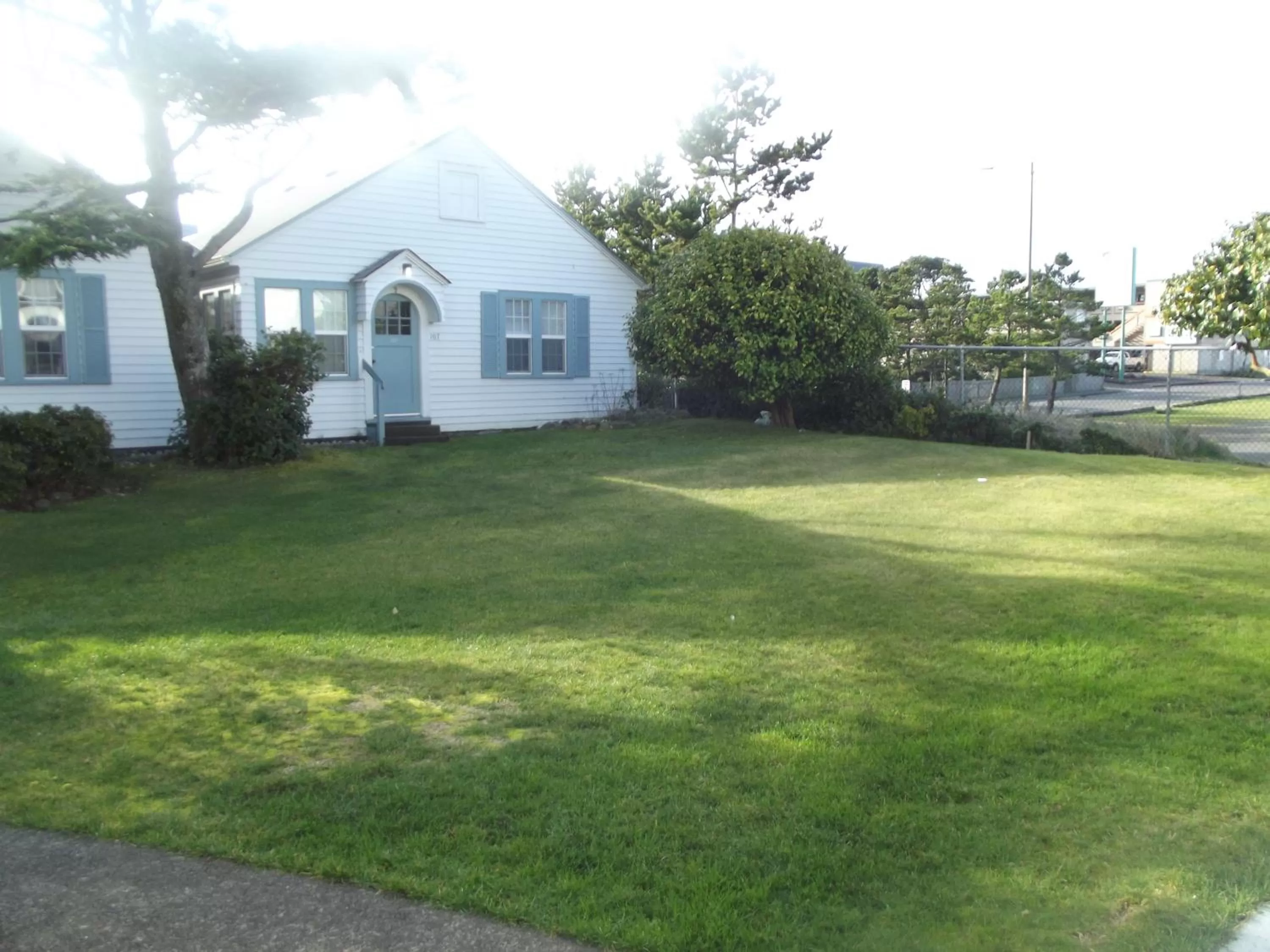 Facade/entrance, Property Building in Hillcrest Inn