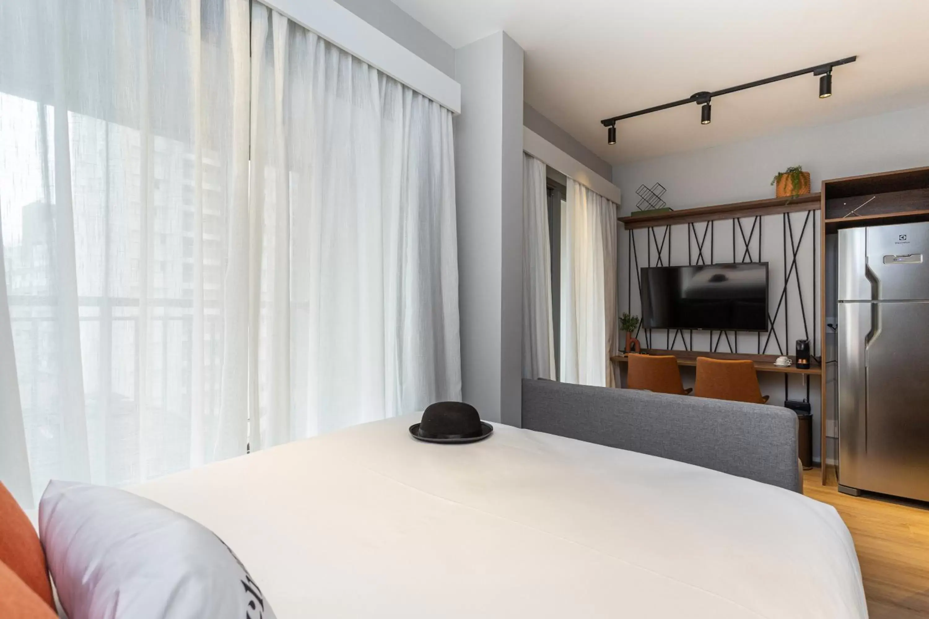 Superior Studio in Charlie Hotel Atmosfera Paulista Superior Studio in Charlie Hotel Atmosfera Paulista