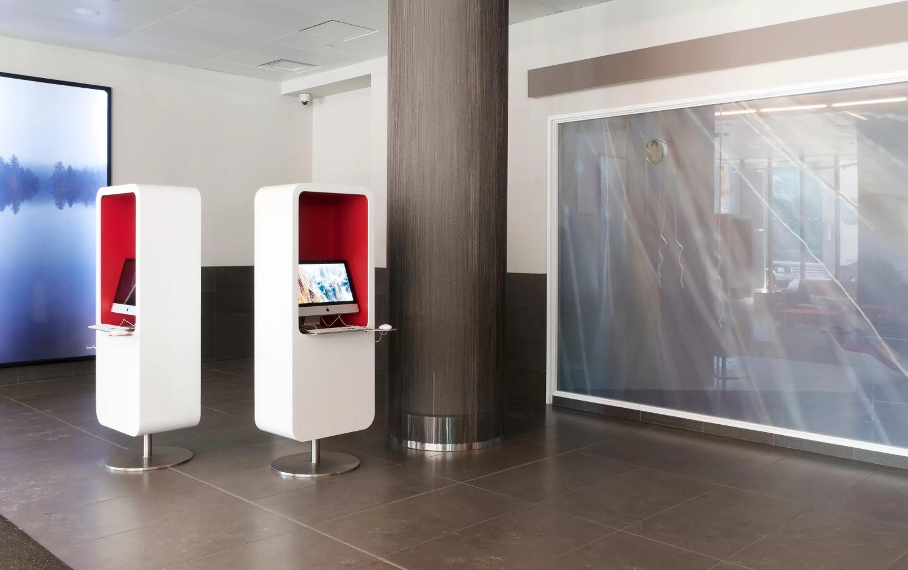 Business facilities in Novotel Ottawa City Centre Hotel