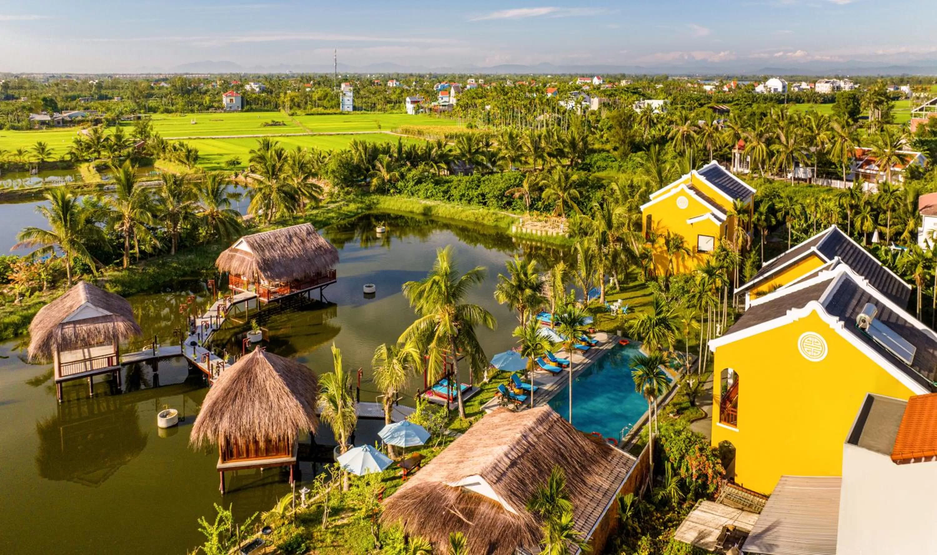 Property building in ZEN RETREAT HOI AN