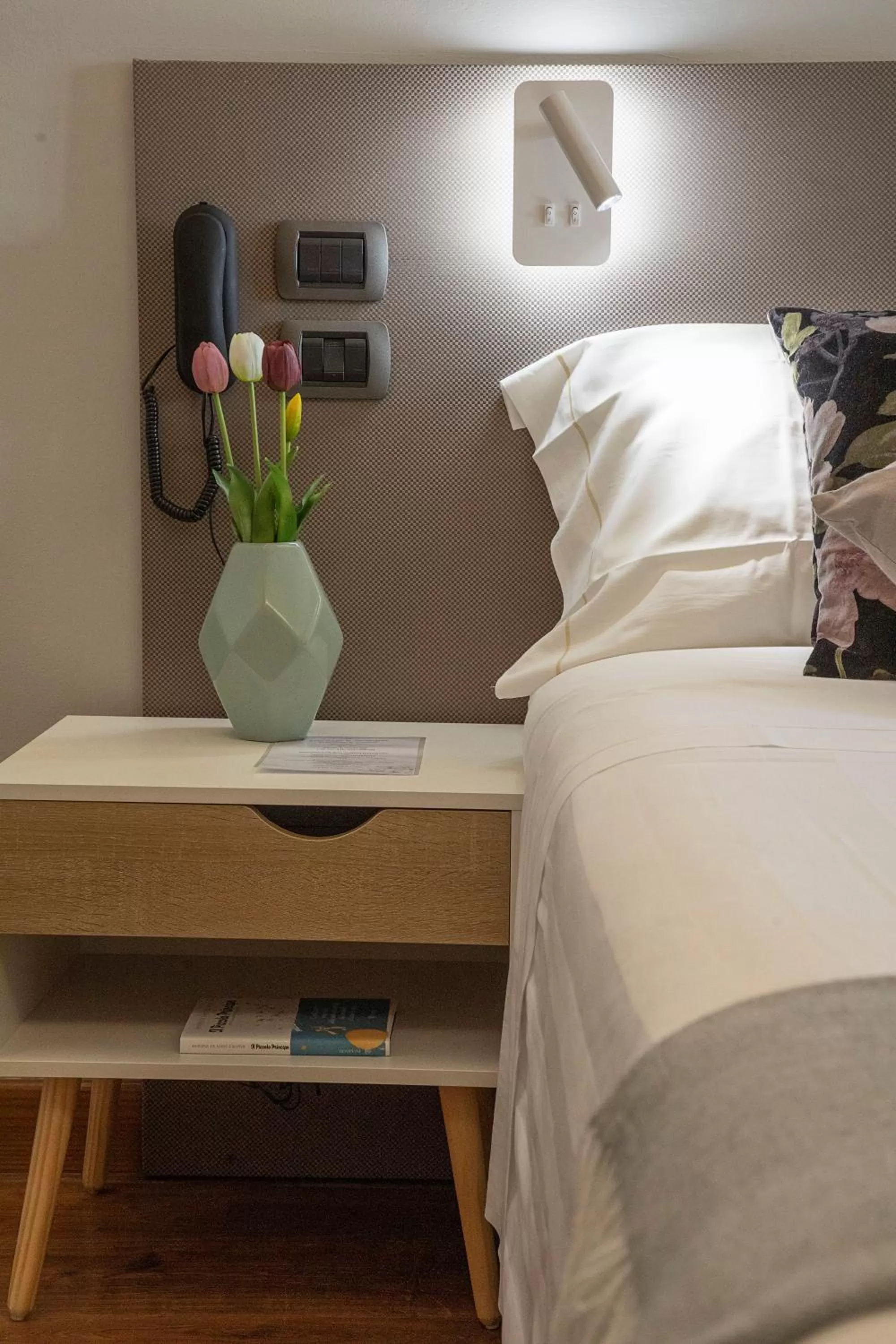 Bed in Locanda agli Amici