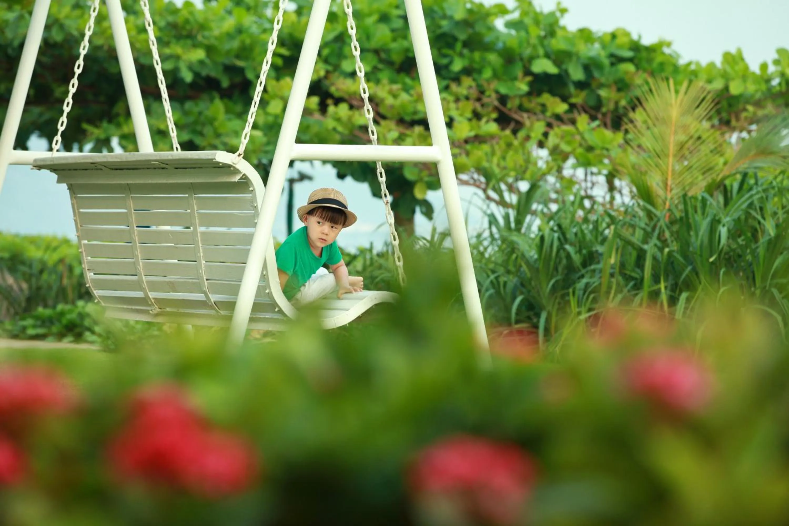 Day in Horizon Resort & Spa Yalong Bay-Yalong Bay Central