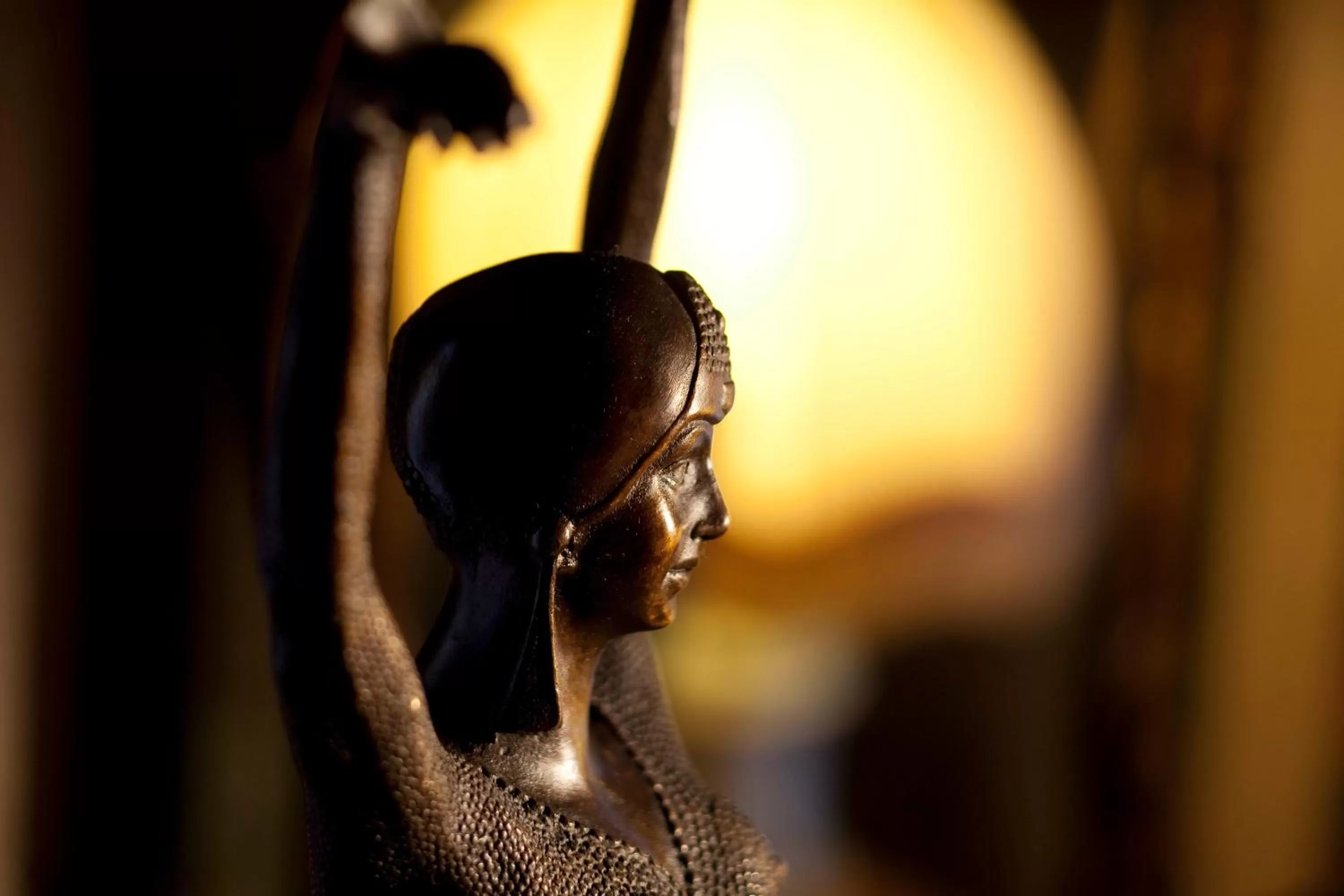 Decorative detail in Hotel Left Bank Saint Germain