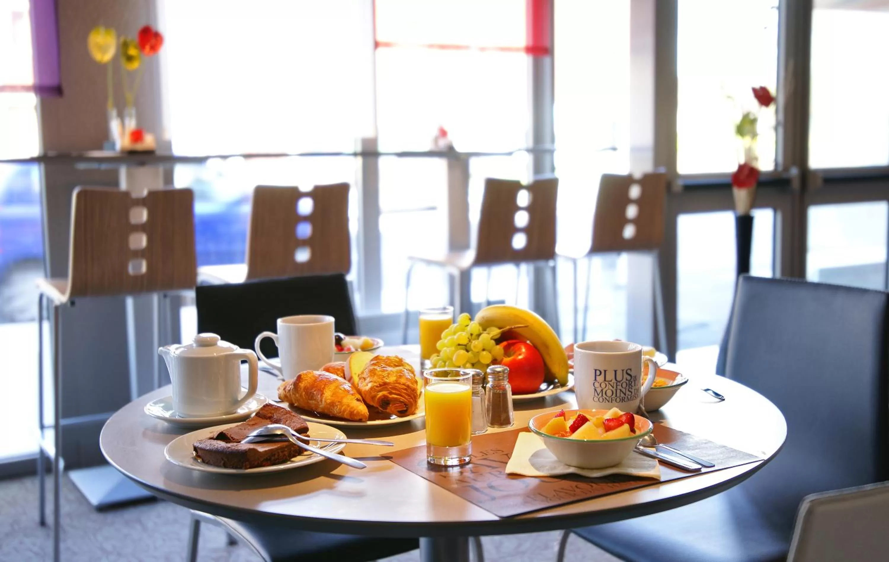 Day in Kyriad Le Bourget Centre- Parc Des Expositions