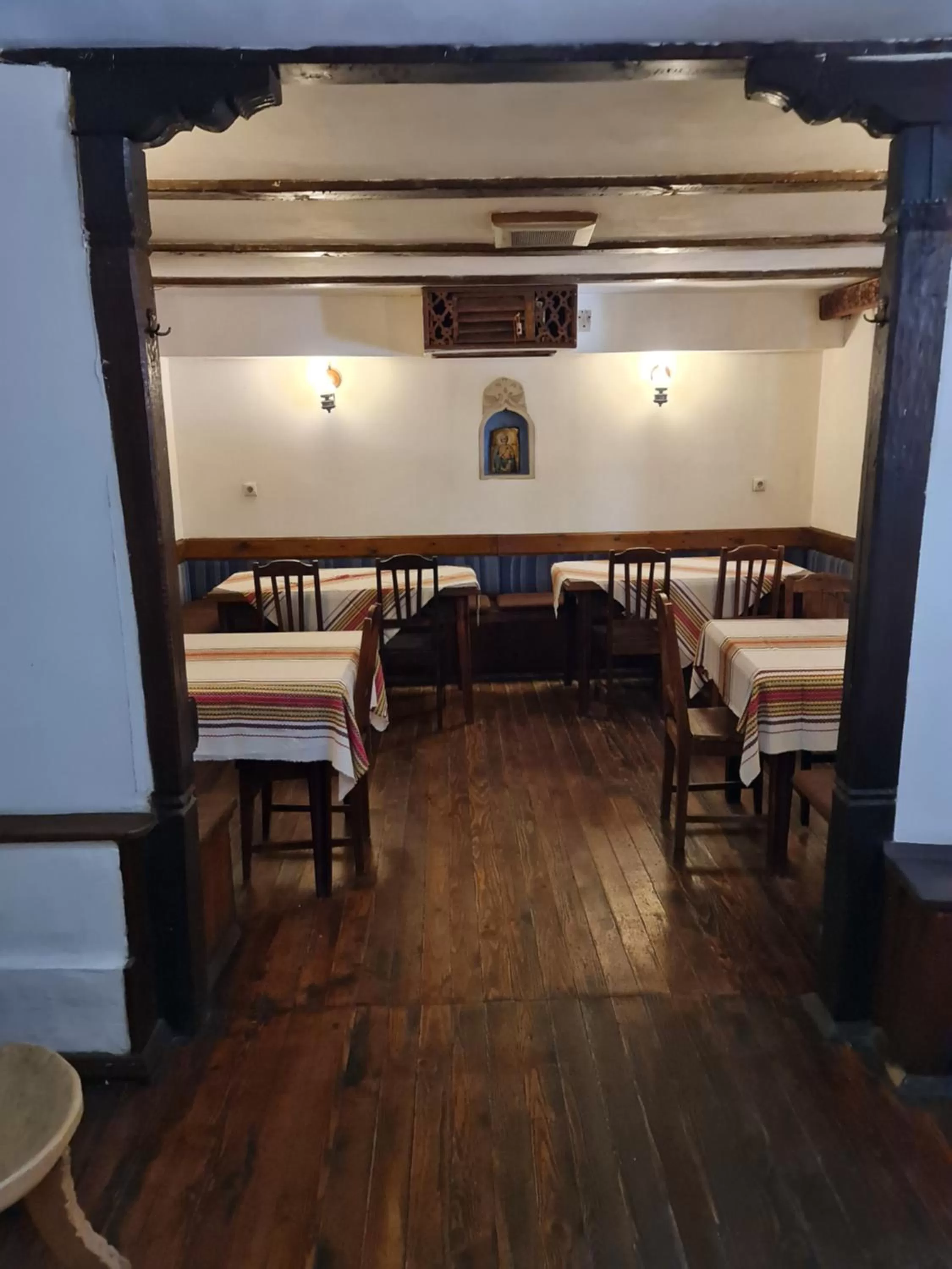 The Old House Family Hotel