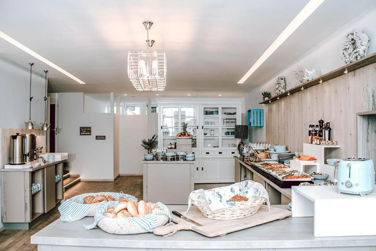 Breakfast in Concorde Business Boutique Hotel