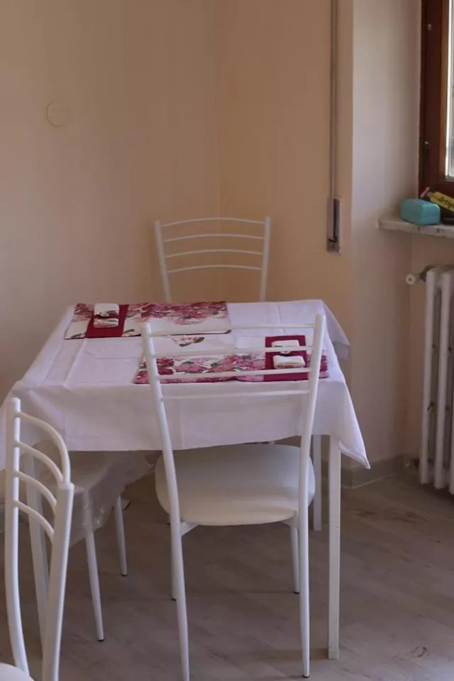 Dining Area in LA CASA DELL'ORSO