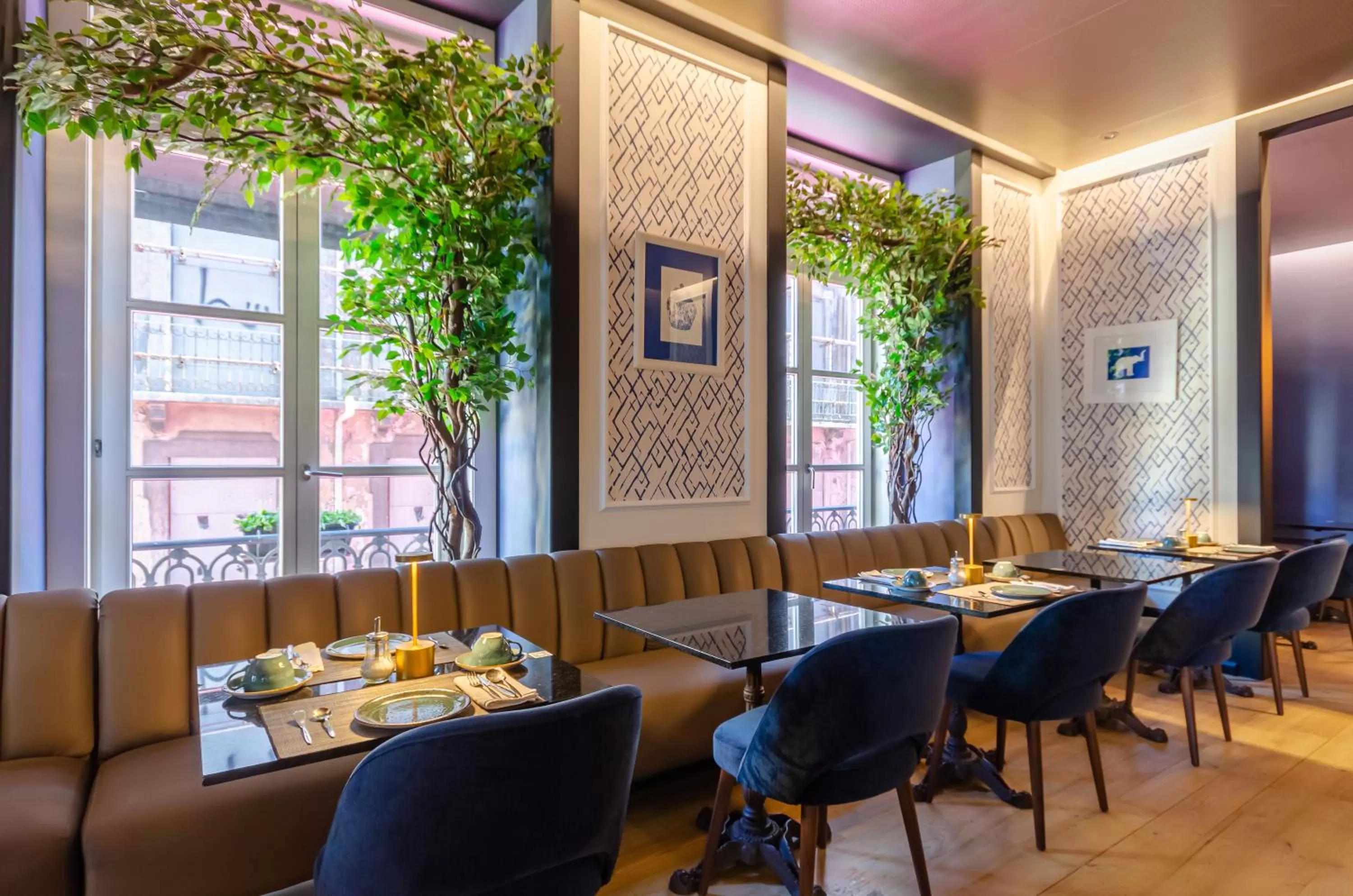 Breakfast in Lx Boutique Hotel