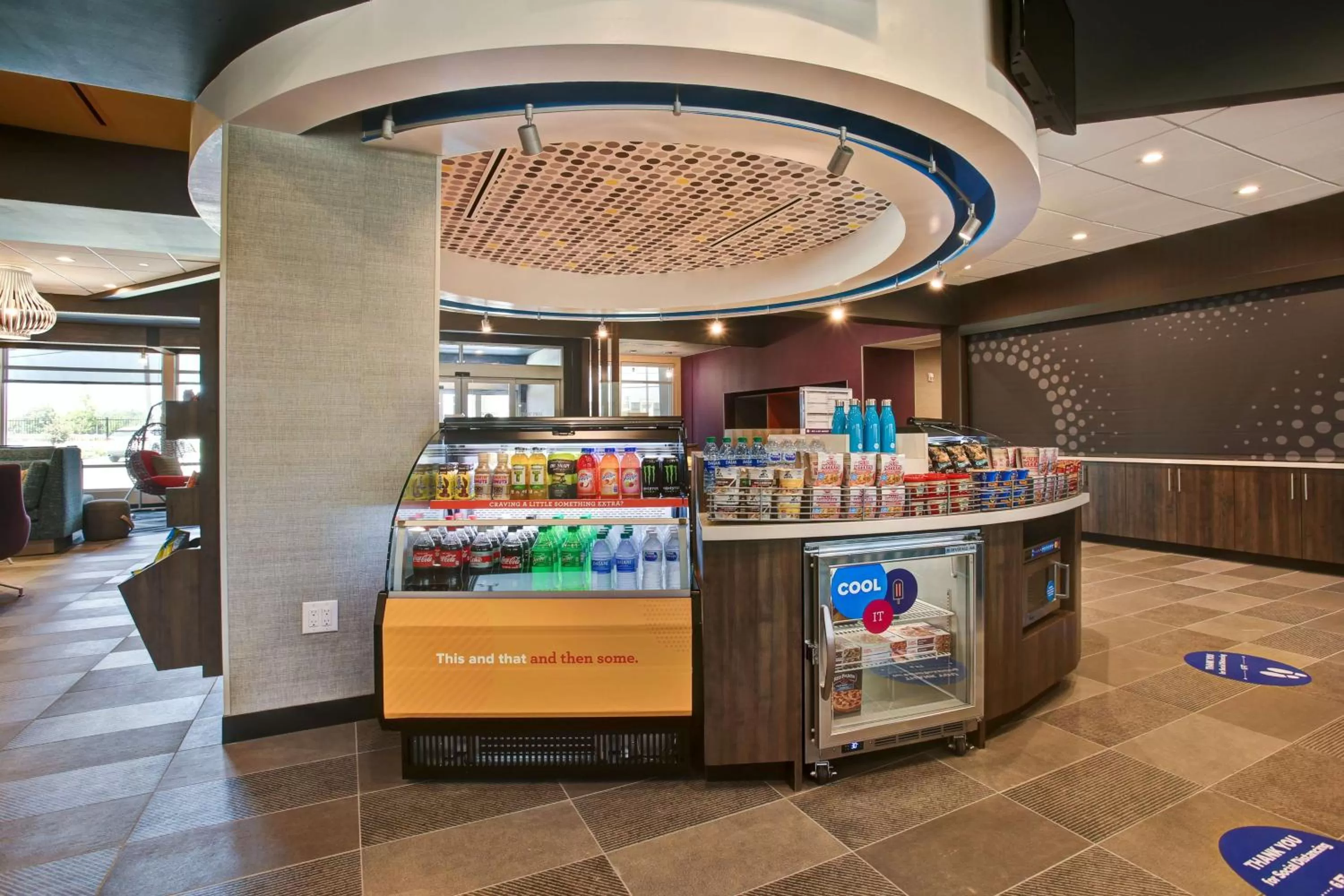 Lobby or reception in Tru By Hilton Grand Prairie