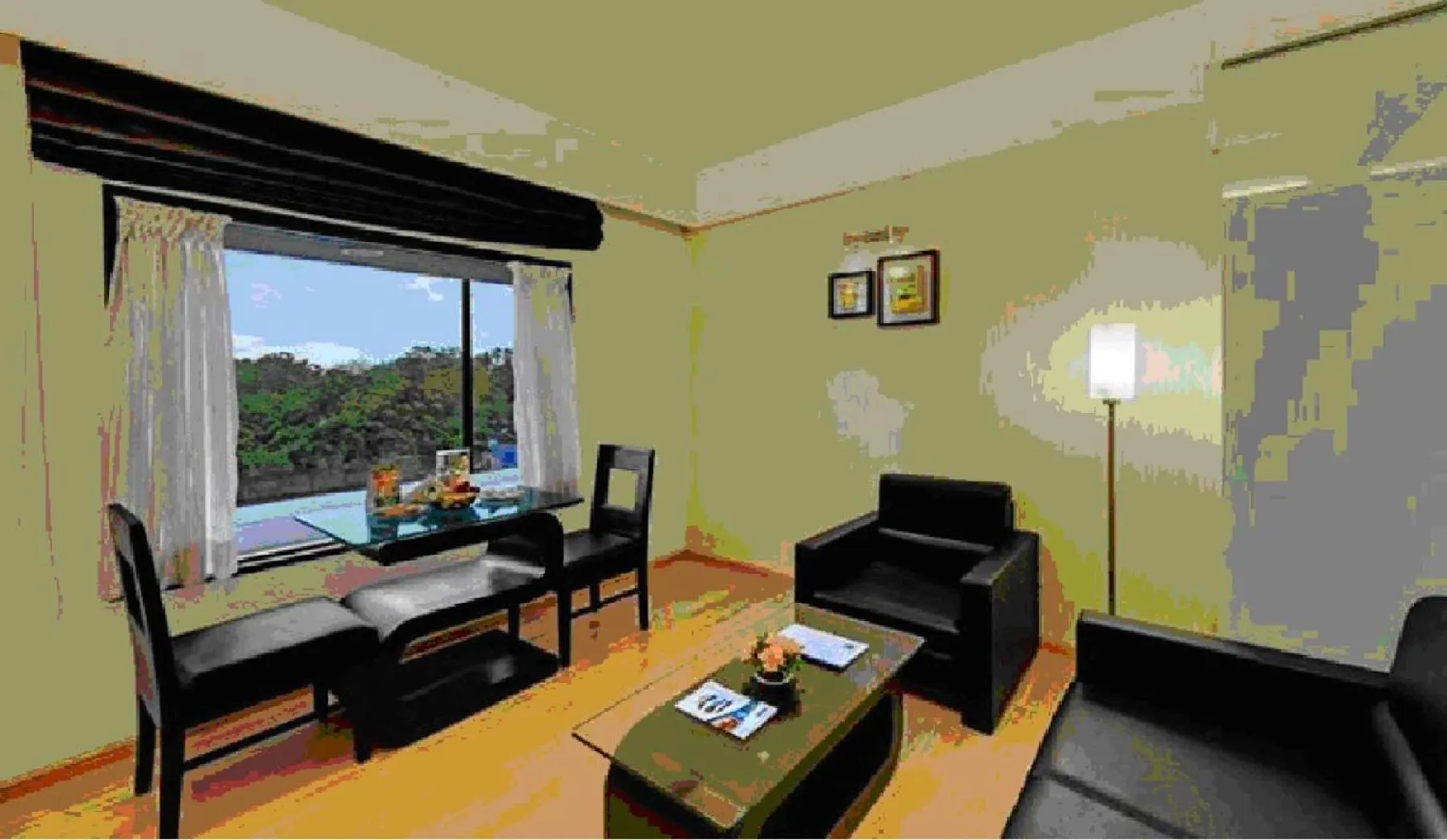 Day, Bed in Comfort Inn Sunset