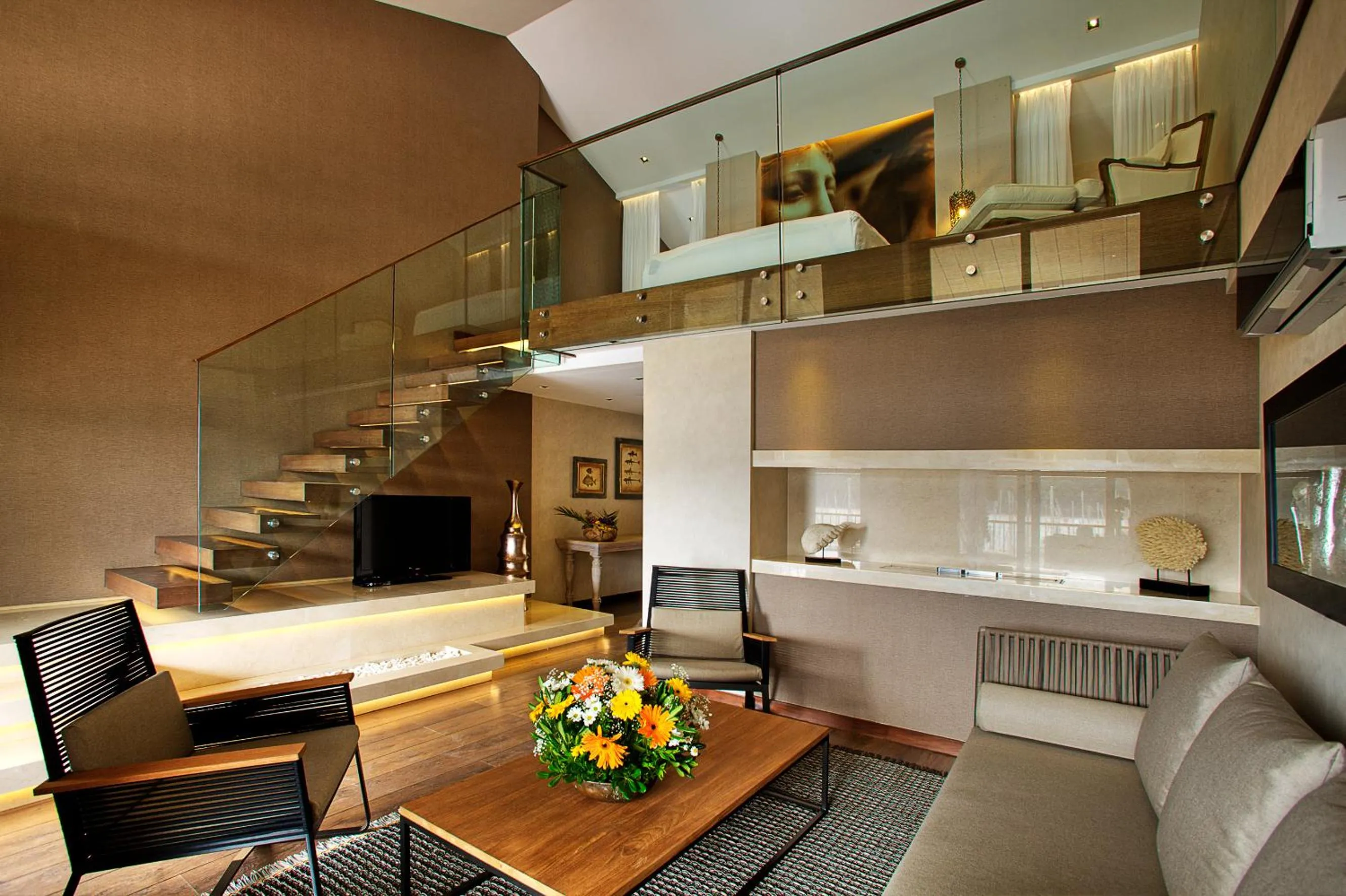 TV and multimedia in Marti Hemithea Hotel