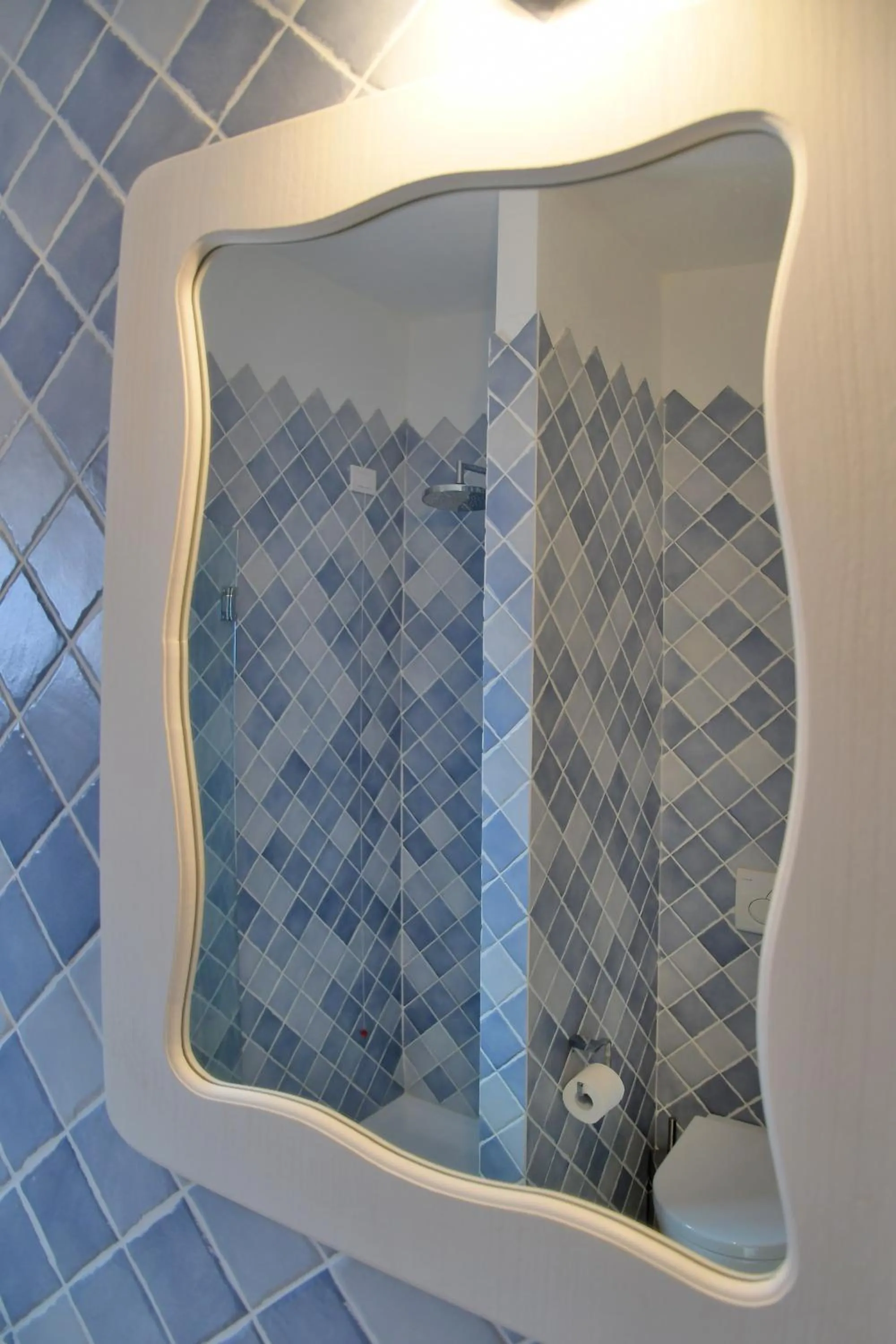 Bathroom in Dolce Vita Boutique Hotel