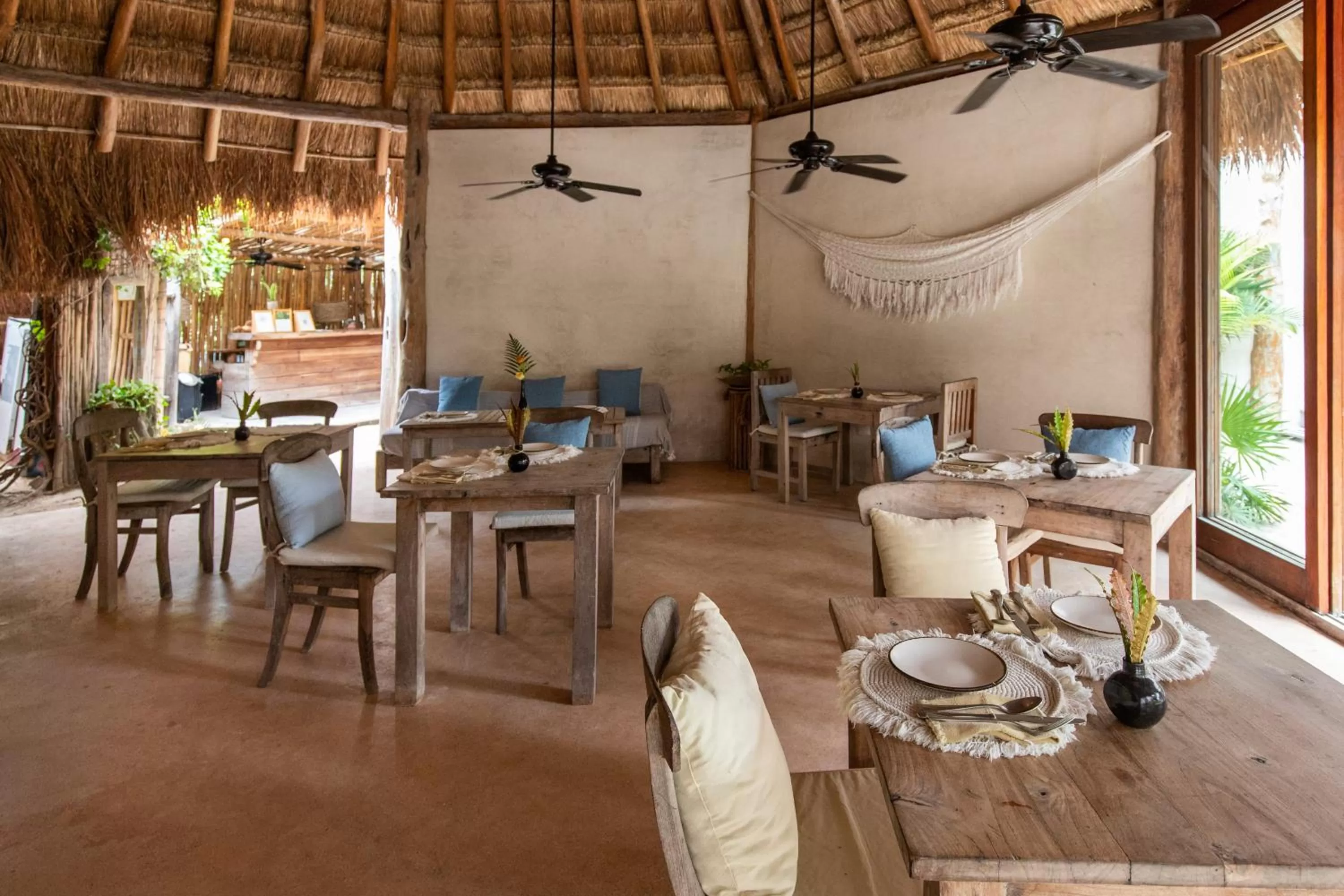 Restaurant/places to eat in Encantada Tulum