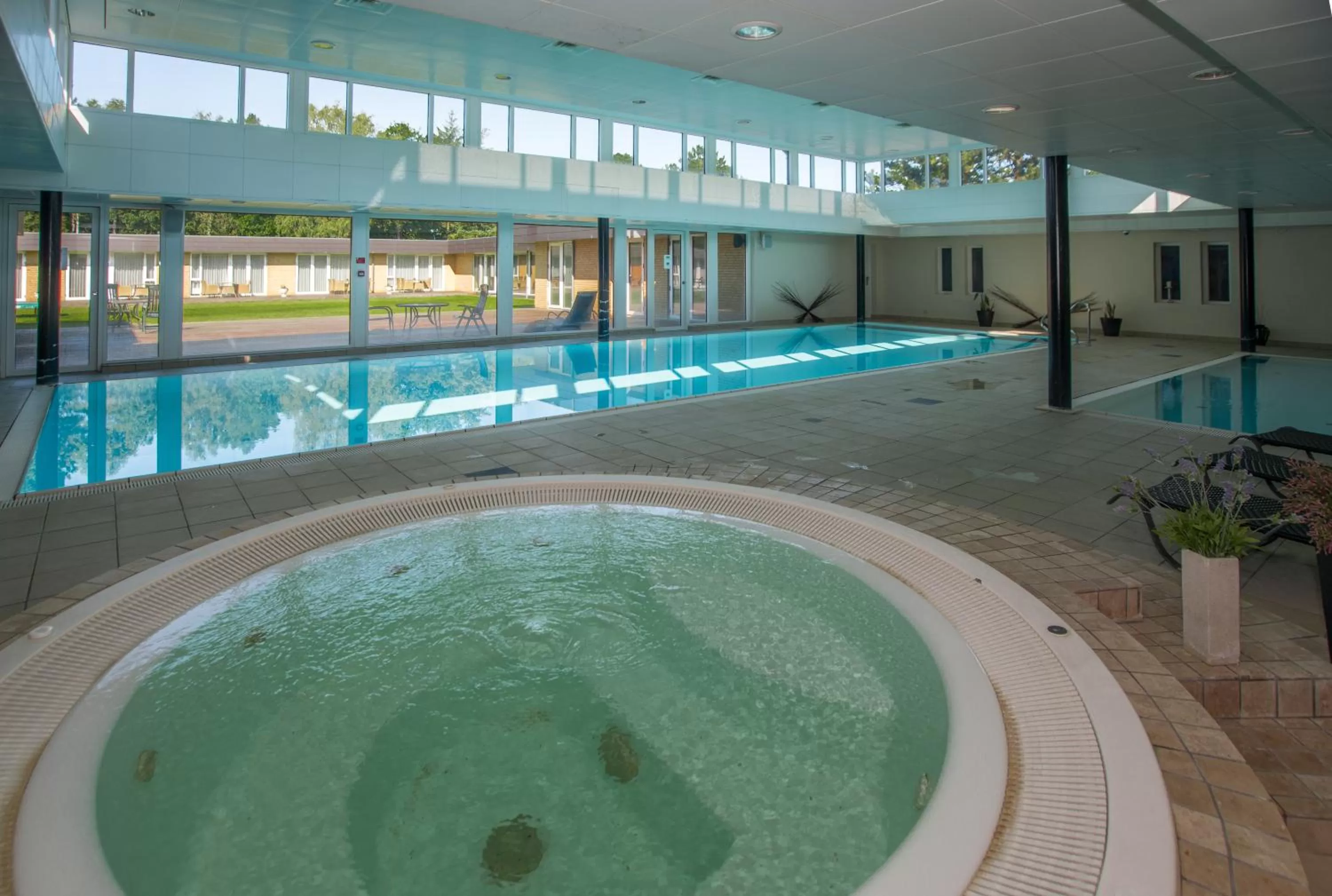 View (from property/room) in Hotel Marina