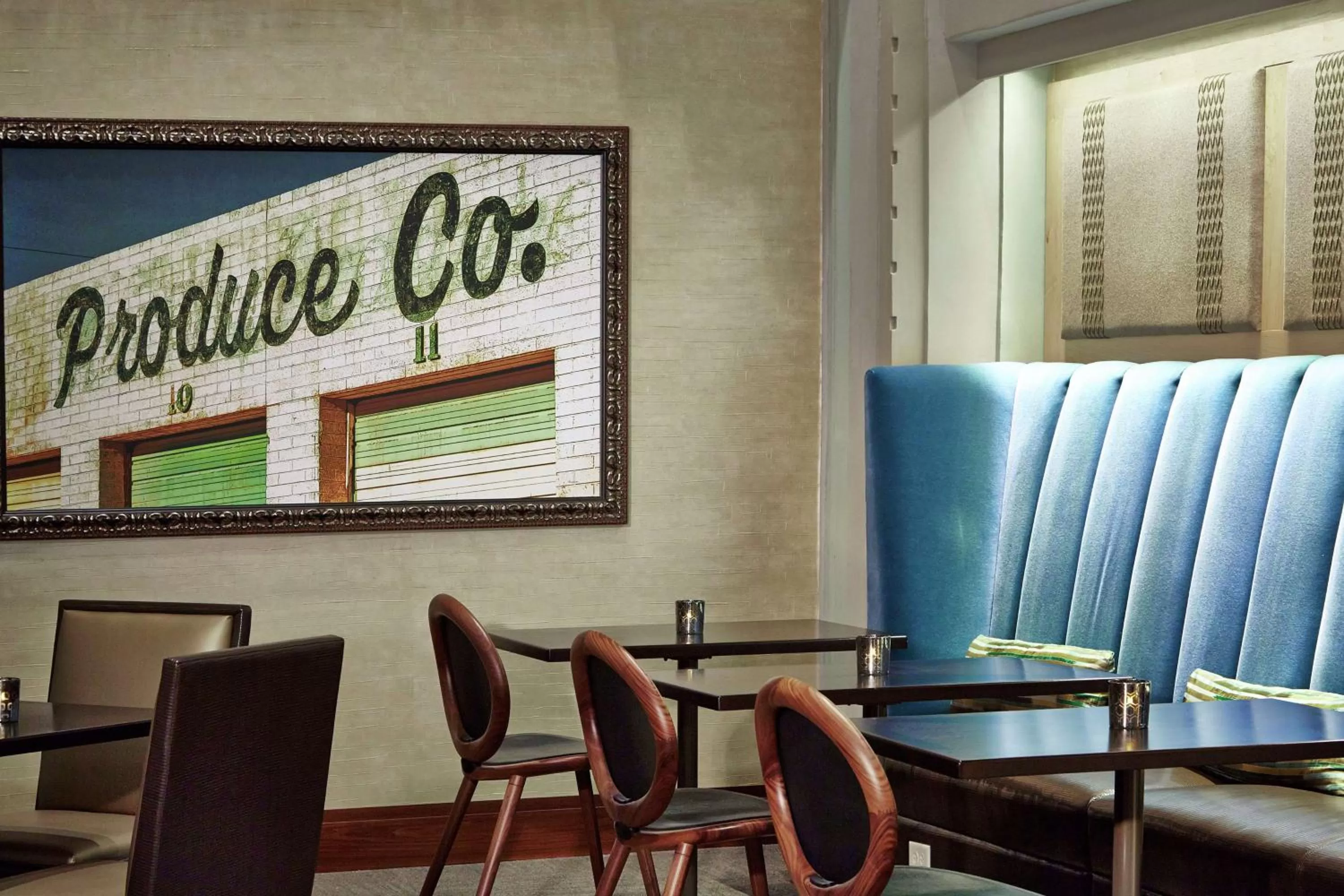 Breakfast in Hilton Garden Inn Phoenix Downtown