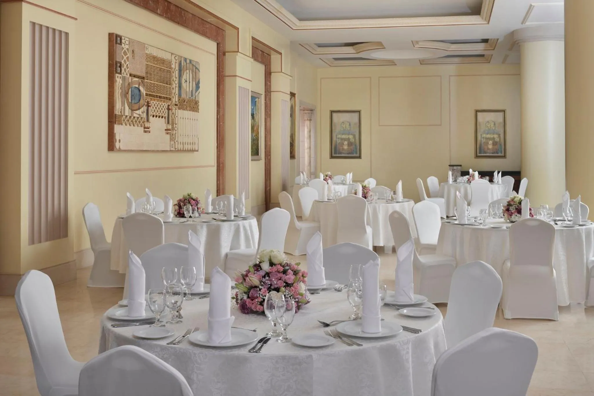 Banquet/Function facilities in InterContinental Dar Al Iman Madinah by IHG