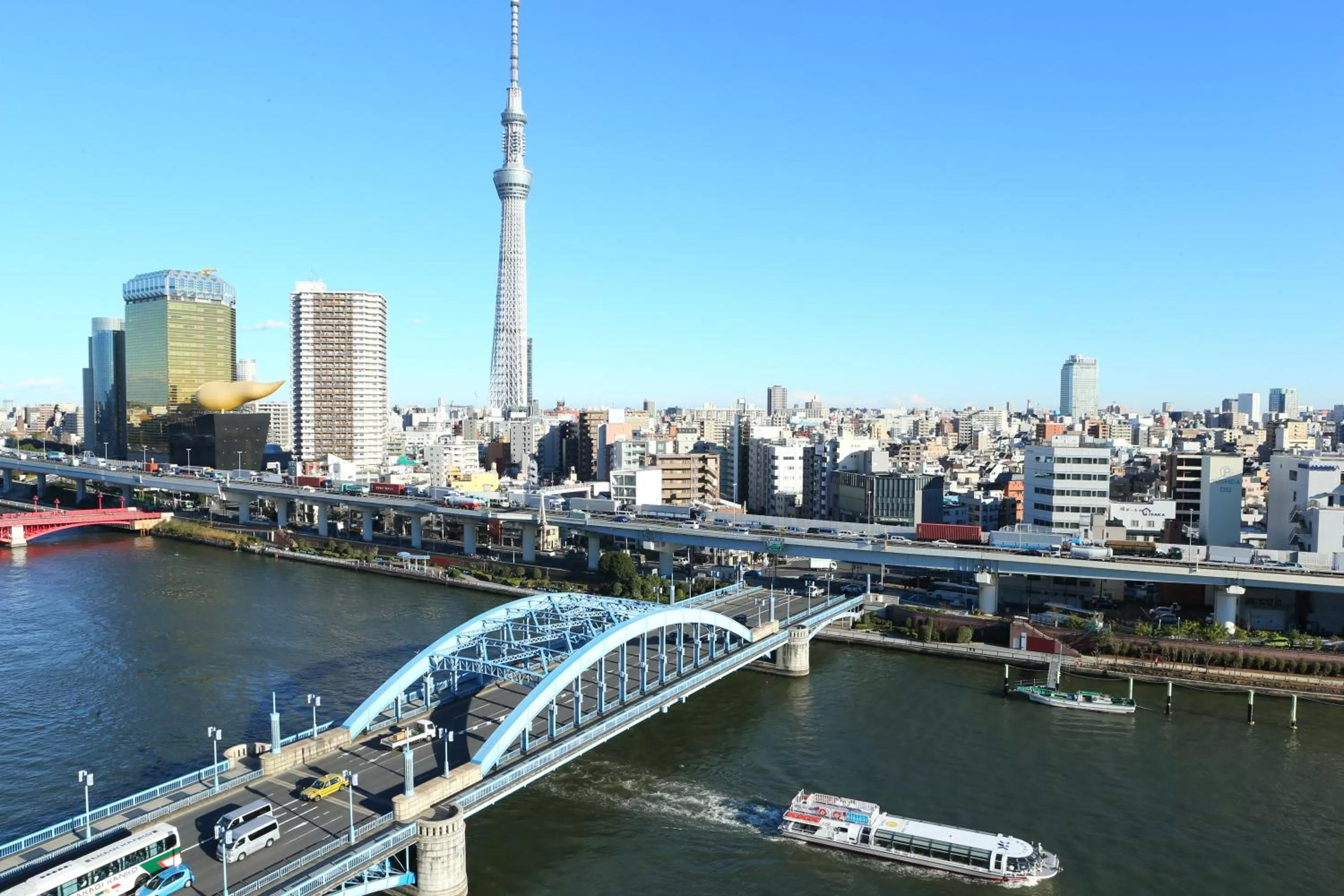 Off site in Hotel Wing International Select Asakusa Komagata